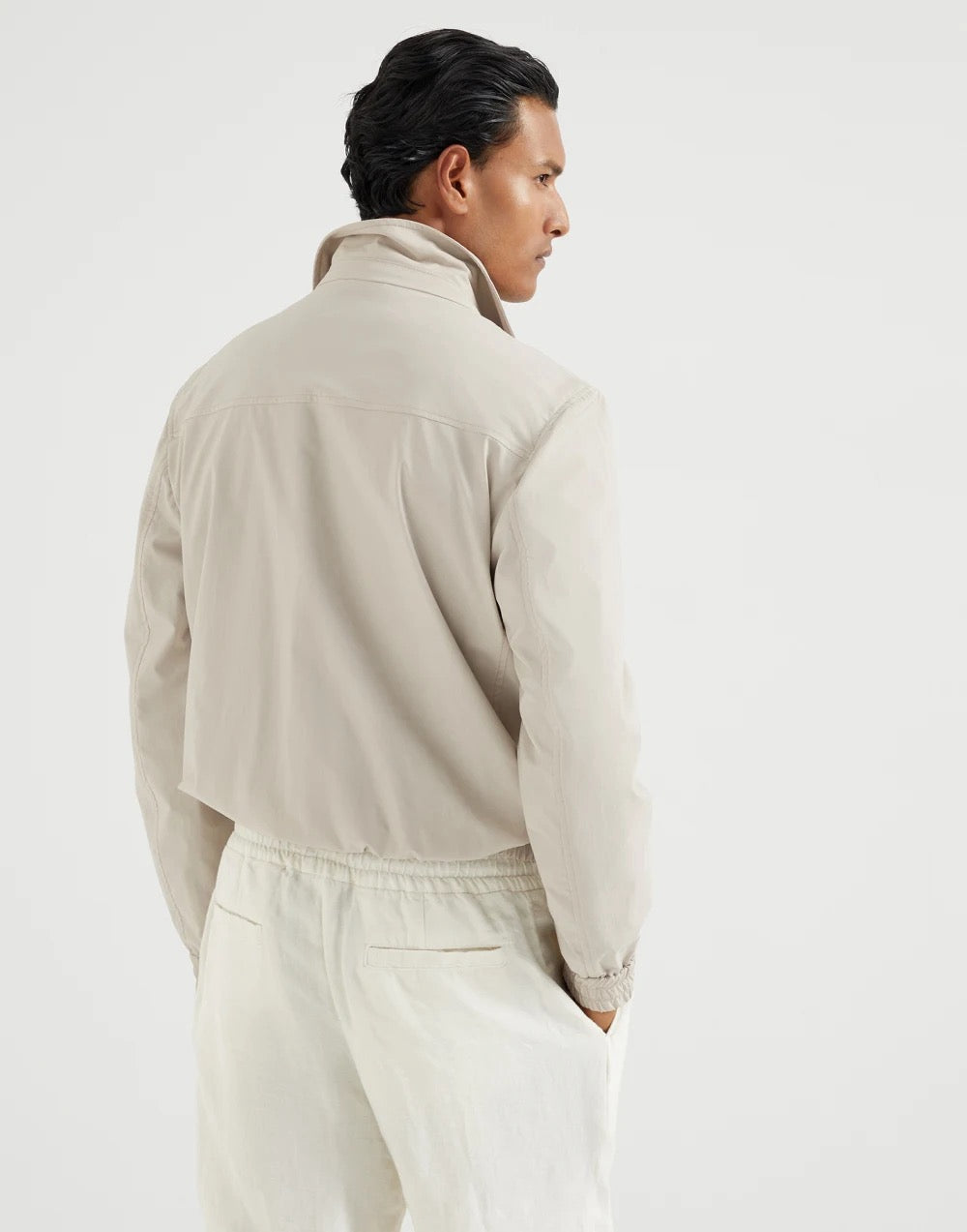 White Jacket