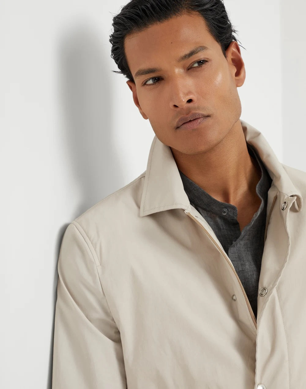 White Jacket
