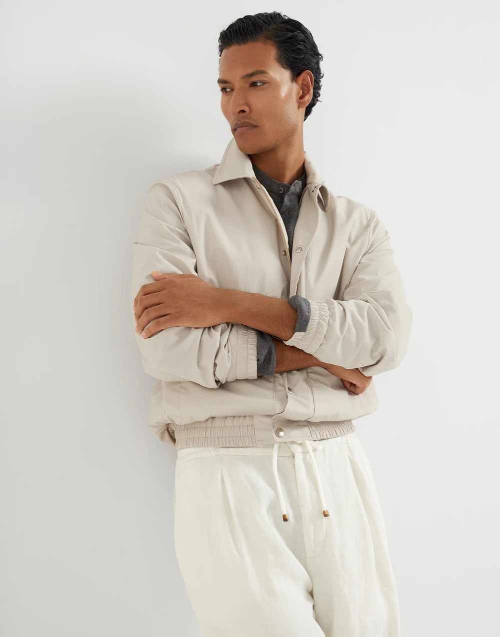 White Jacket