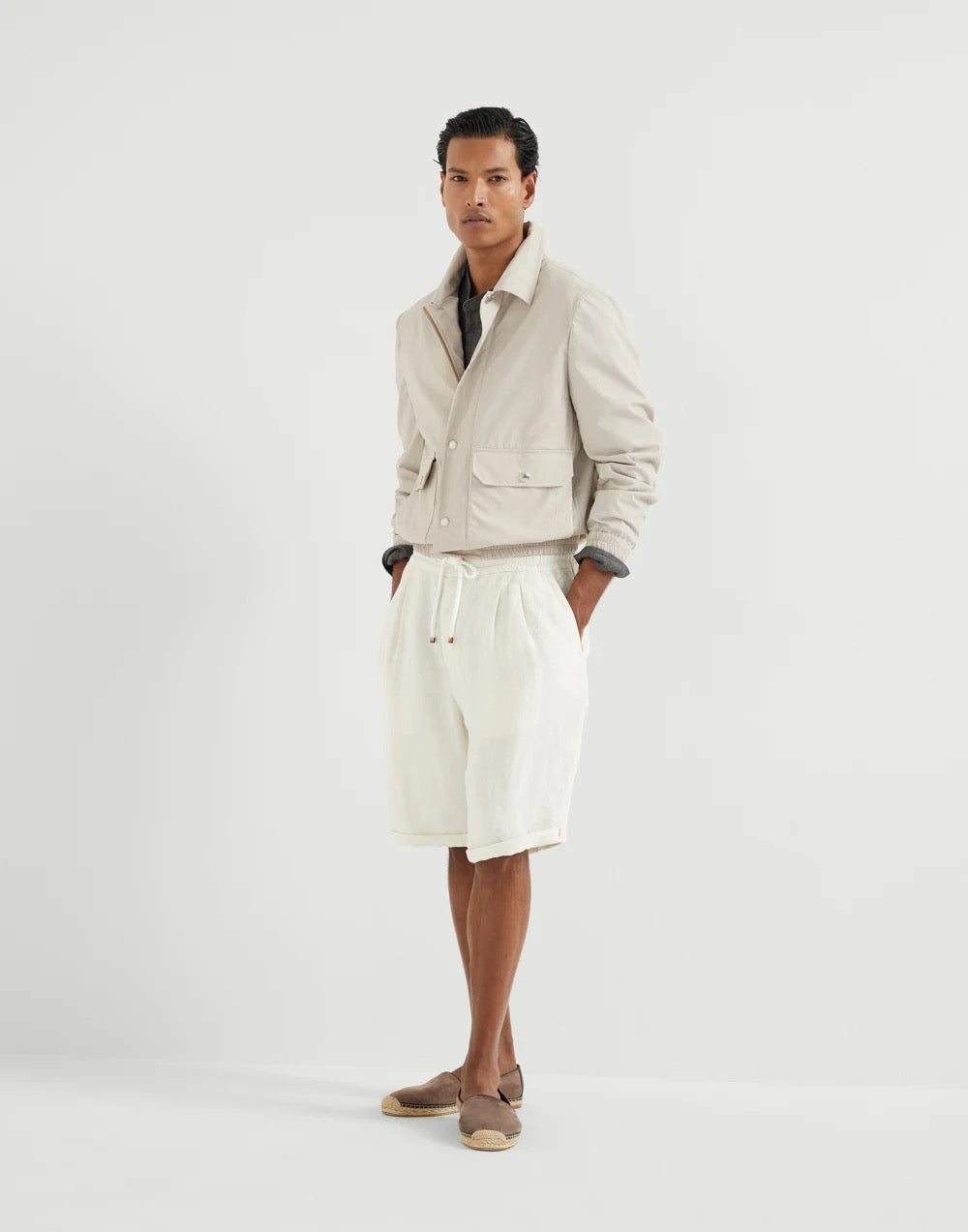 White Jacket