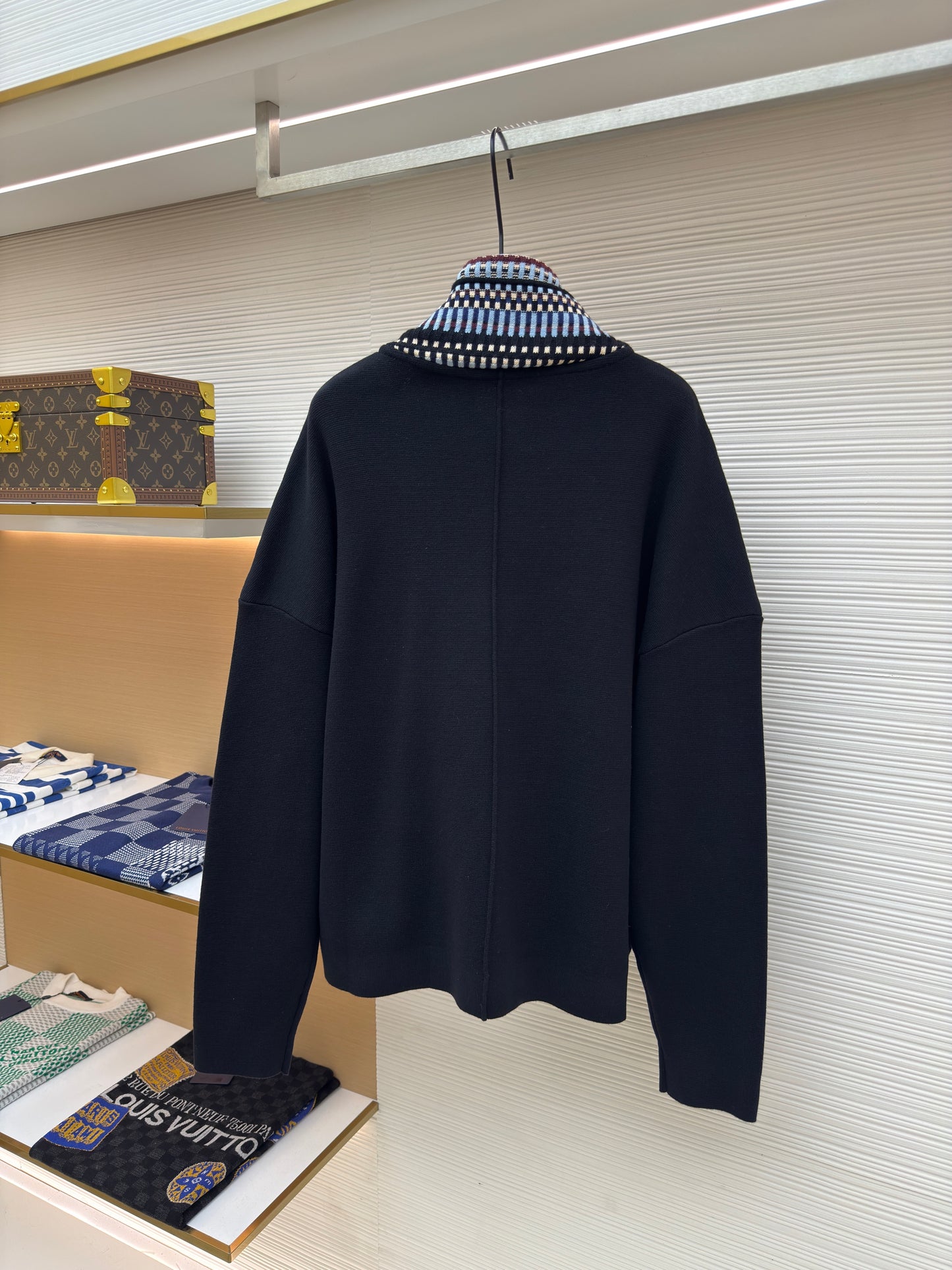 Black Jacket