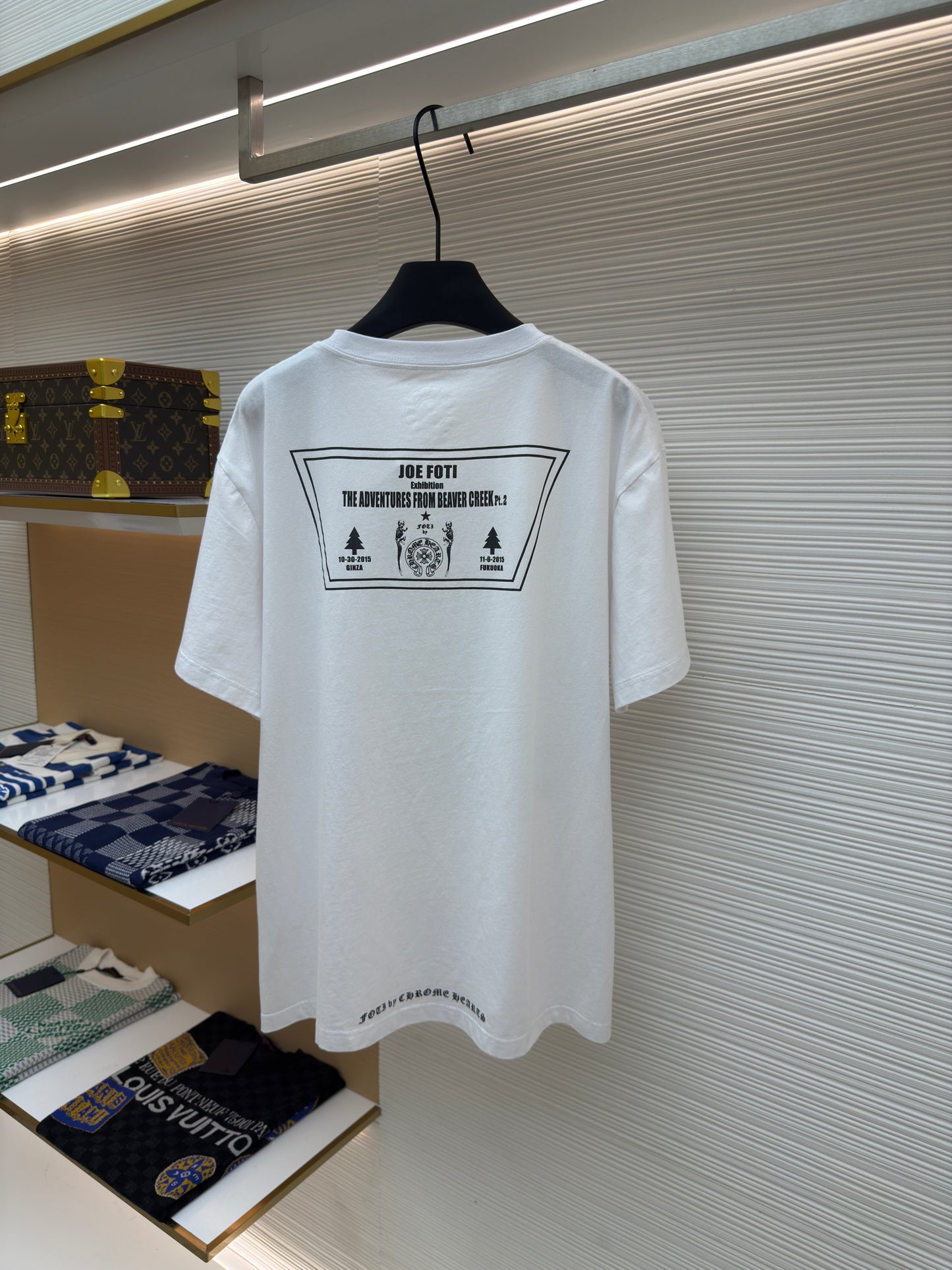 White T-Shirt