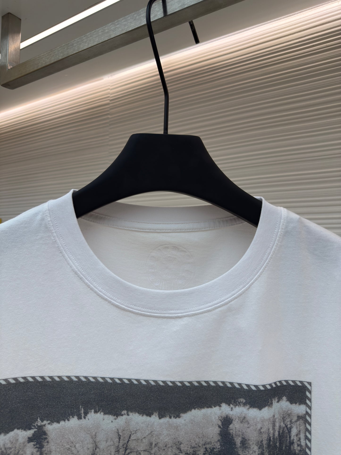 White T-Shirt
