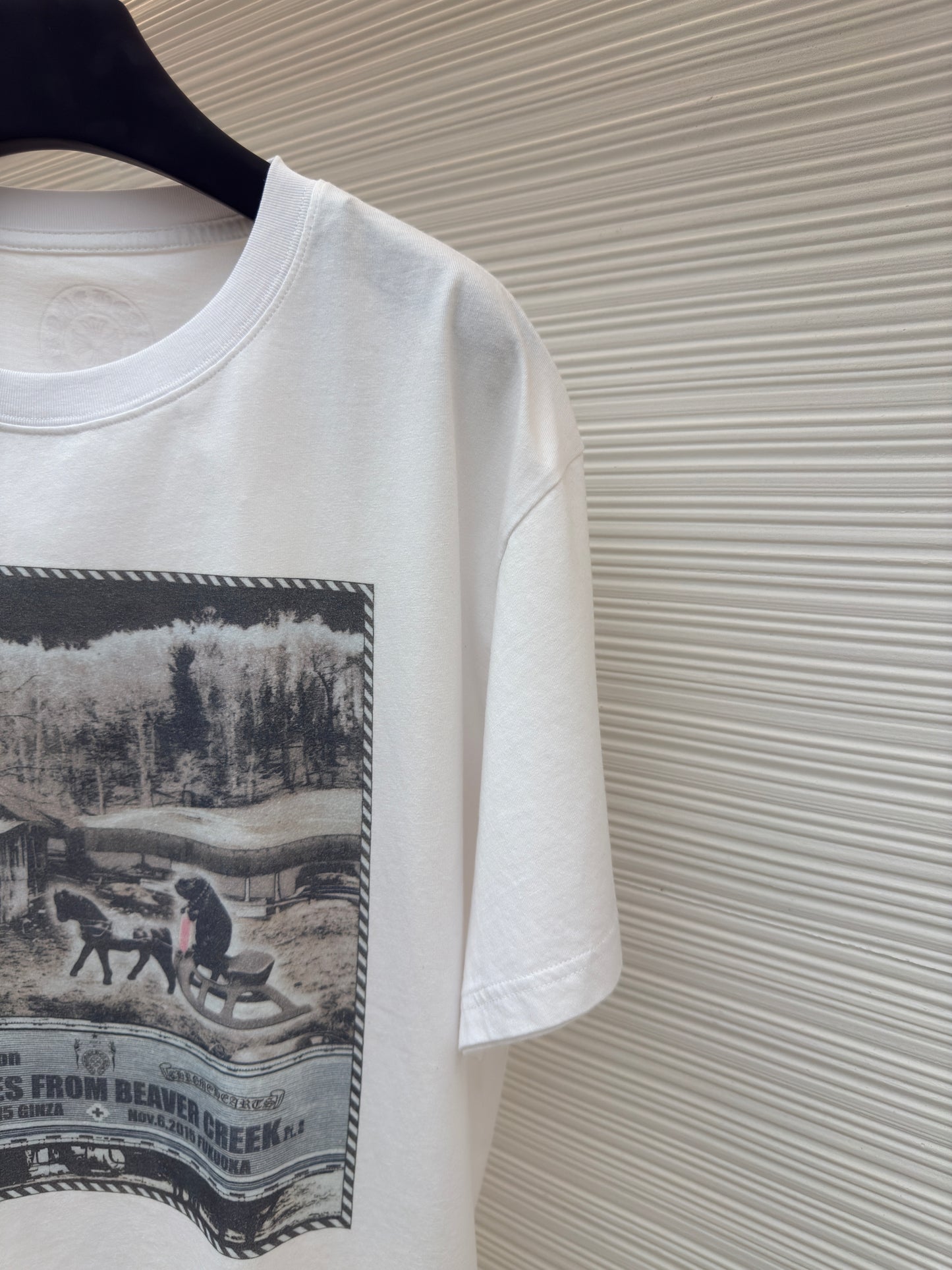 White T-Shirt