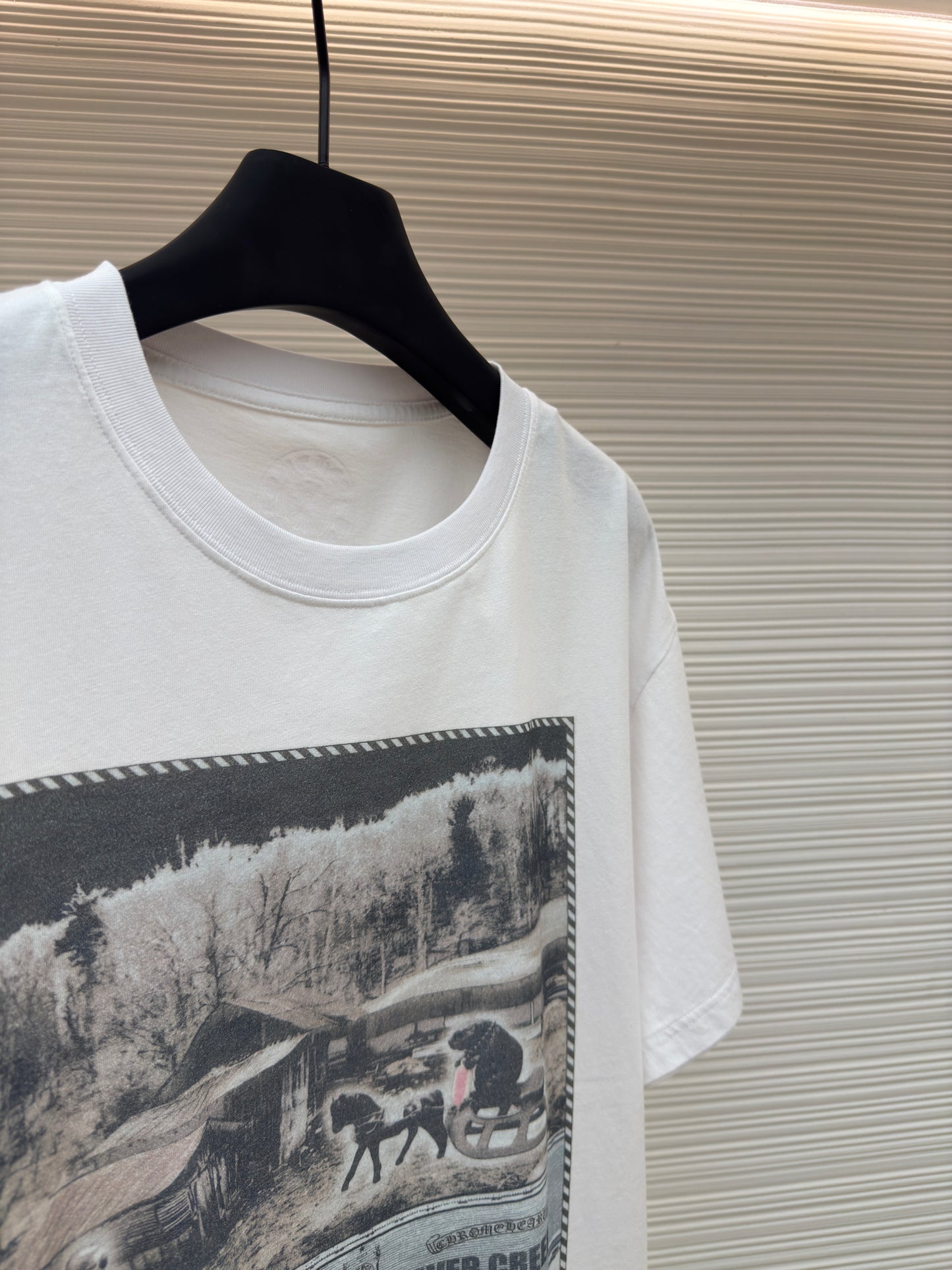 White T-Shirt