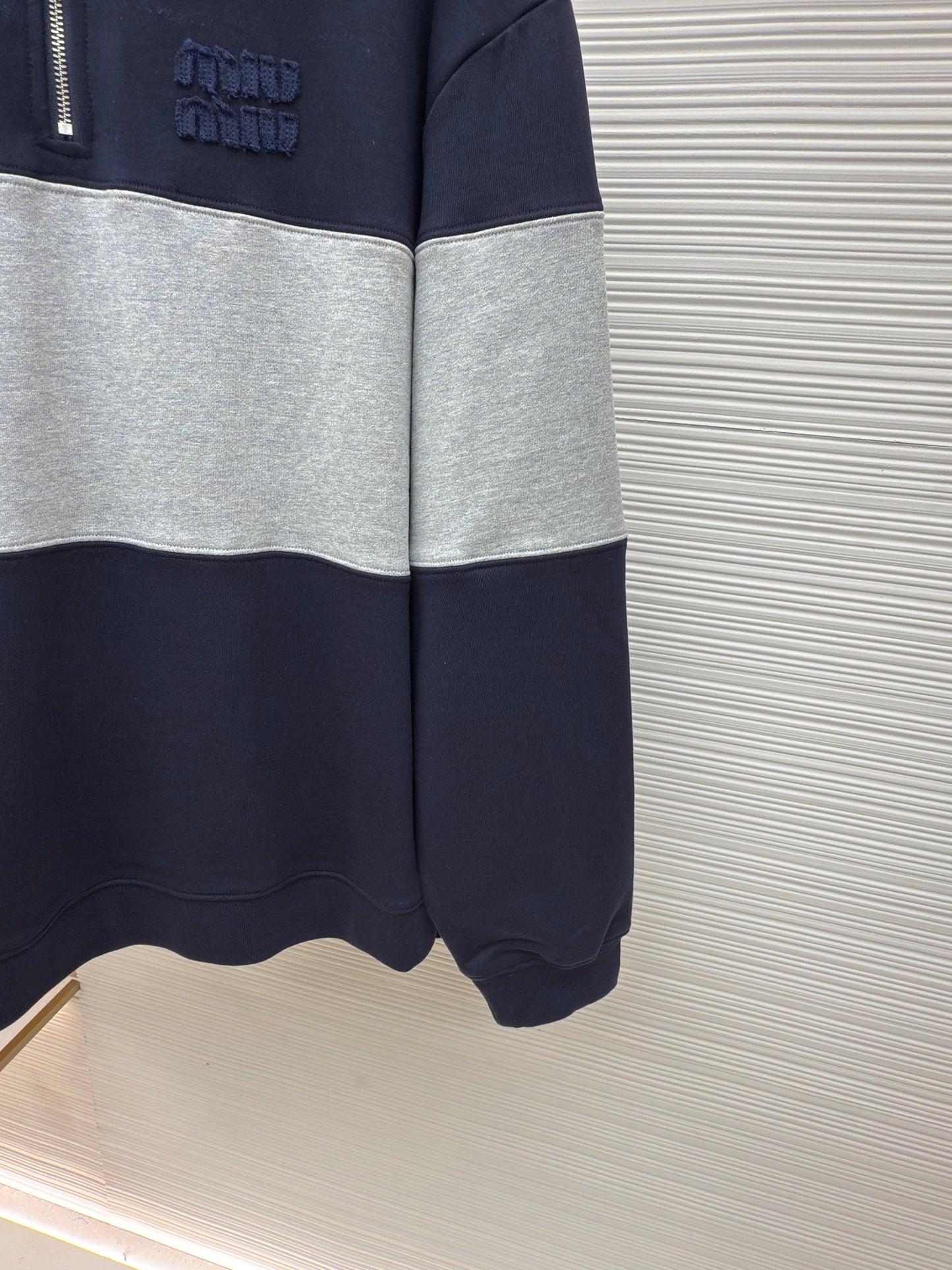 Blue Grey Jersey