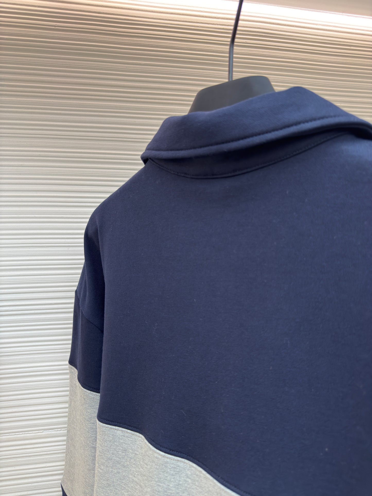 Blue Grey Jersey