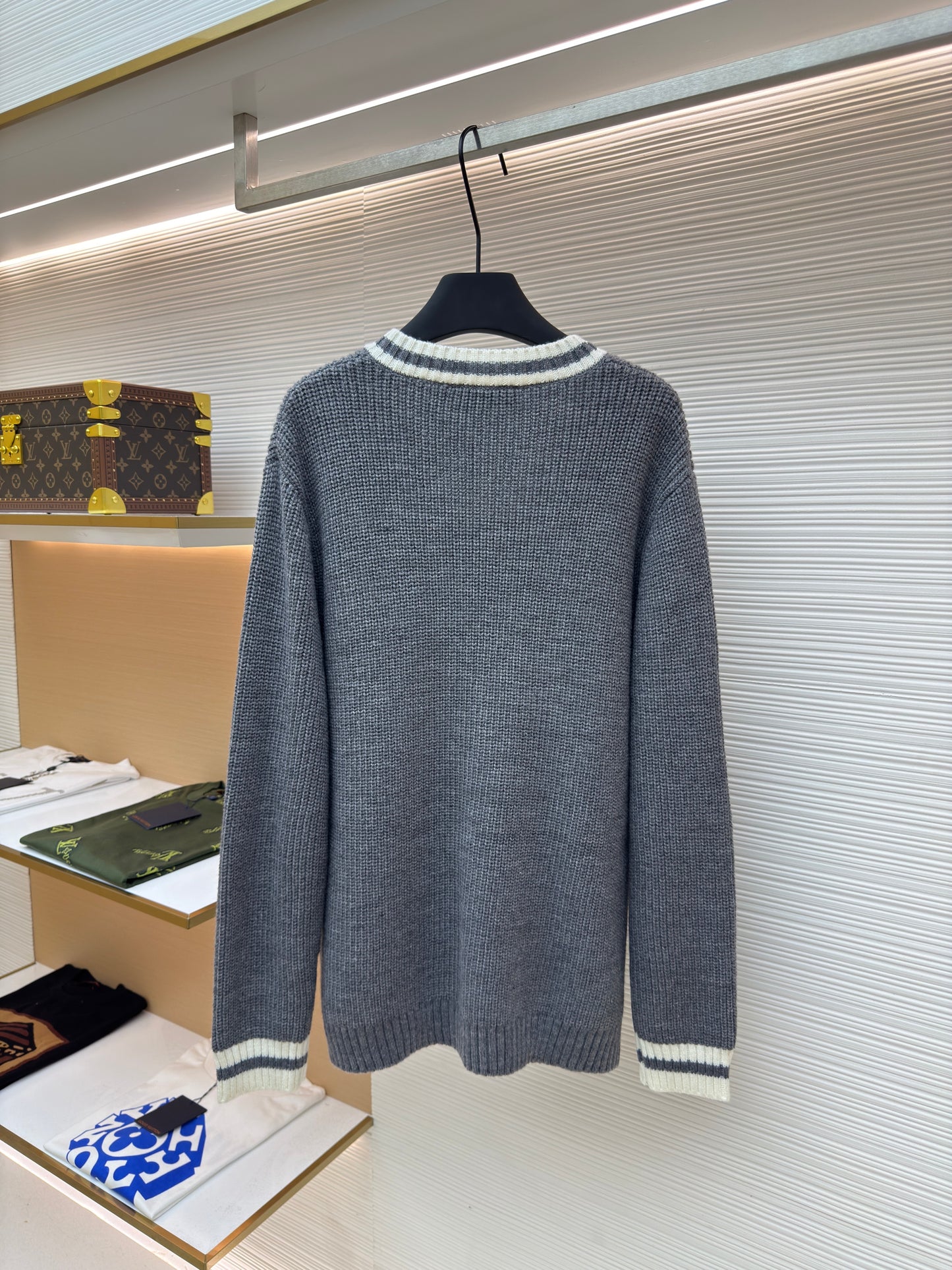 Grey Jersey