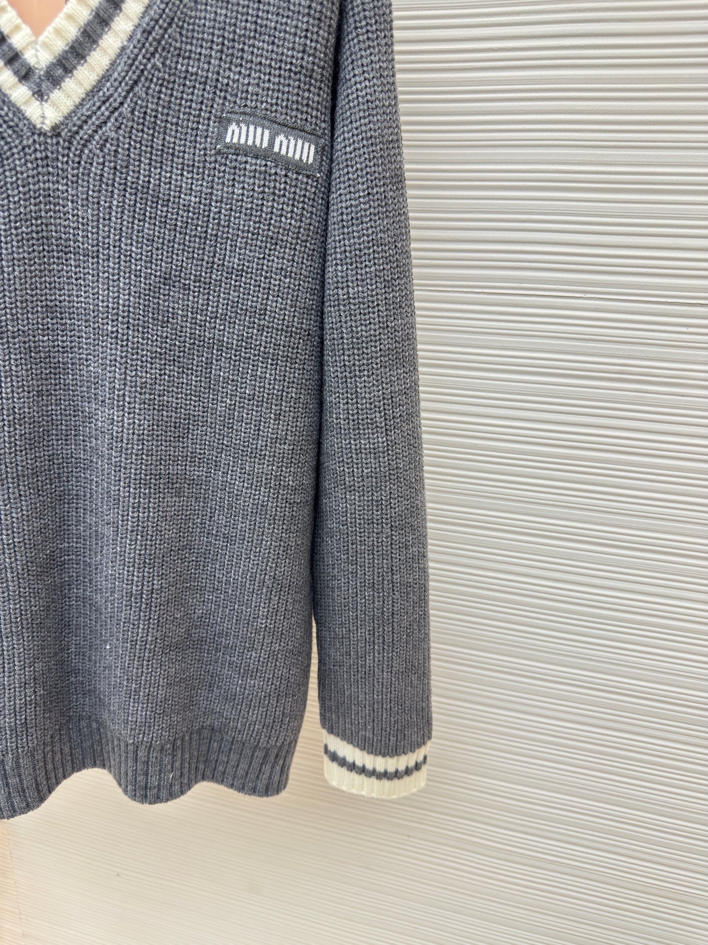 Grey Jersey