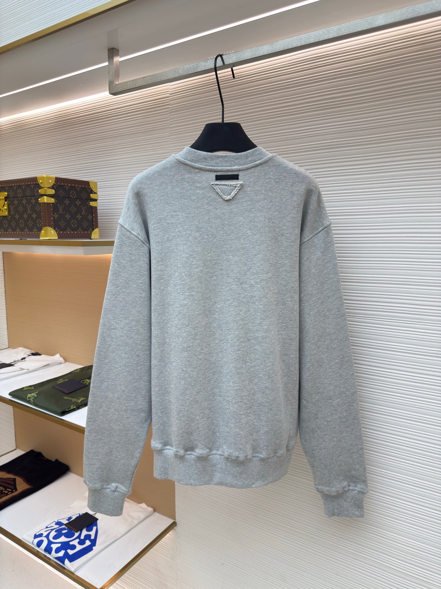 Grey Jersey