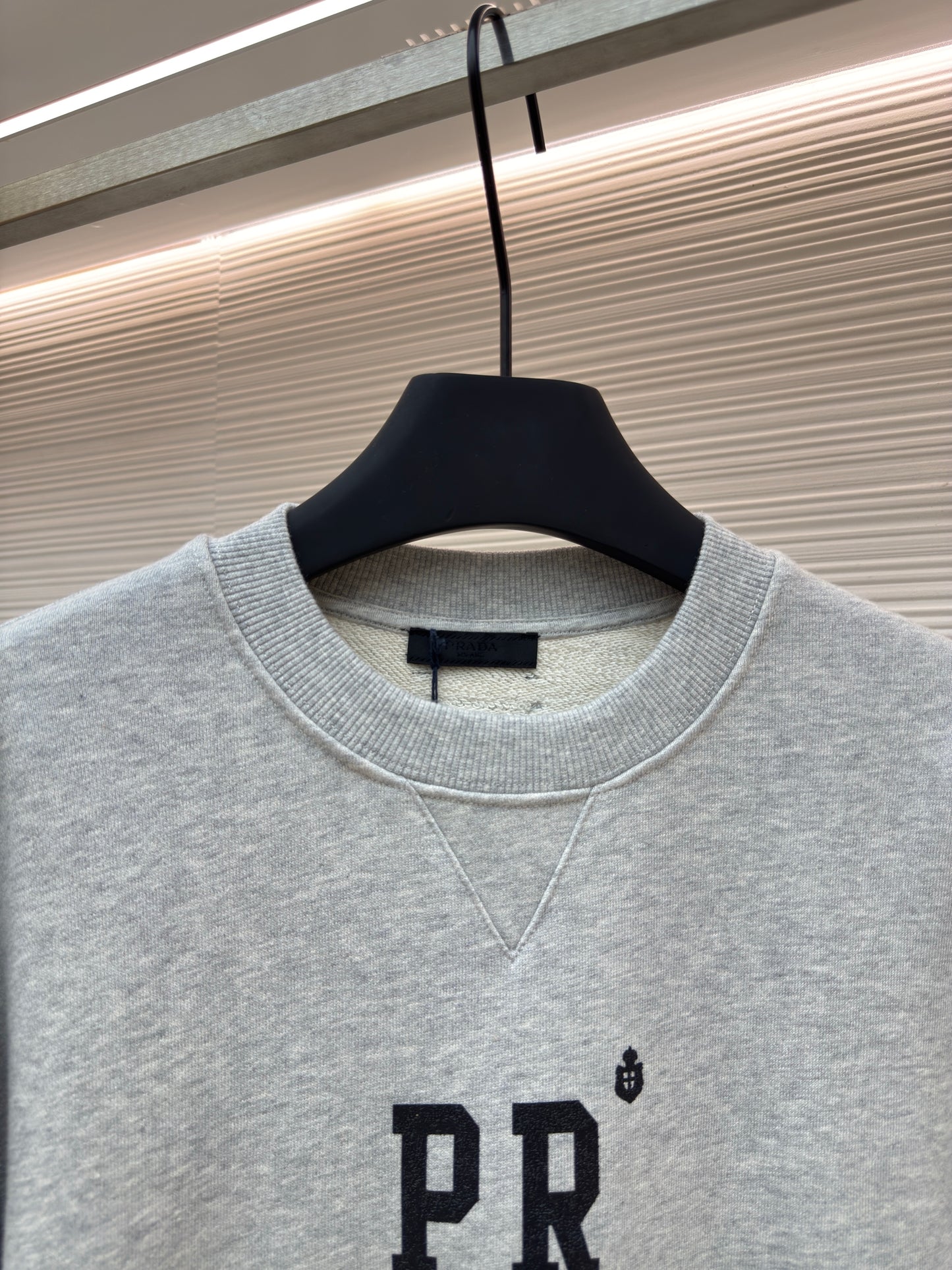 Grey Jersey