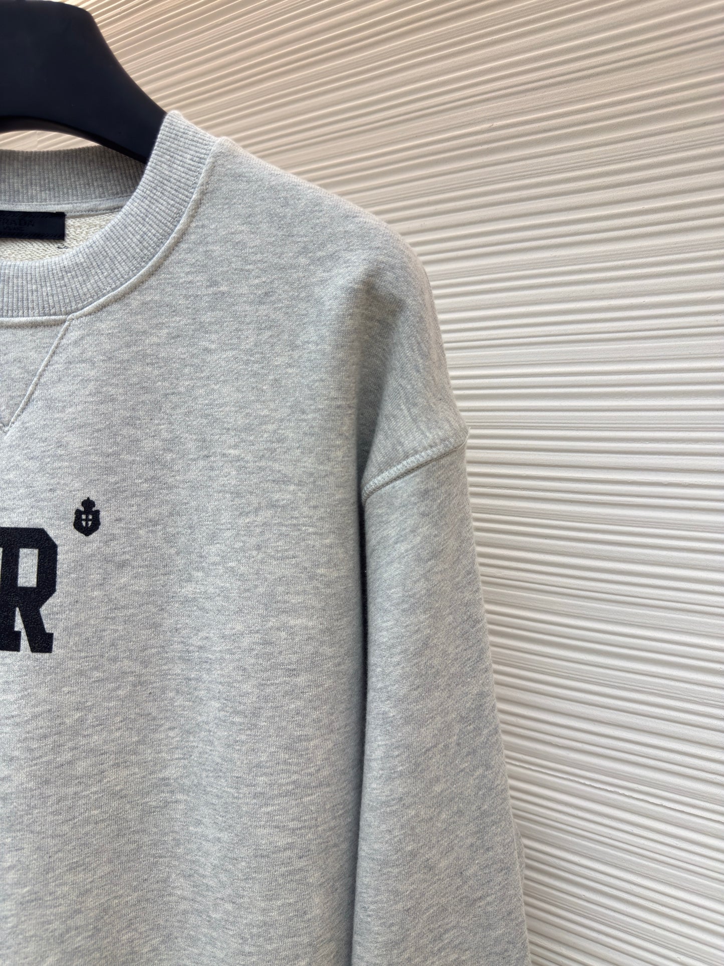 Grey Jersey