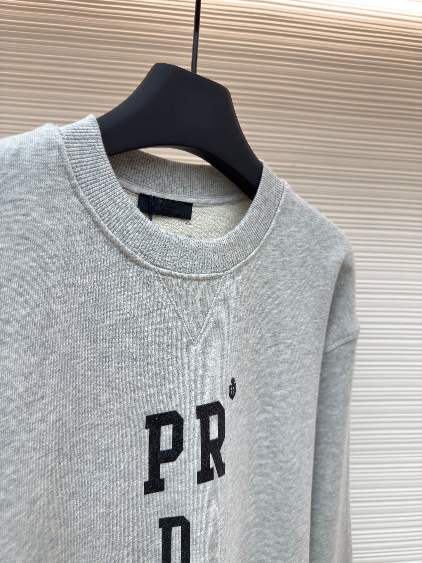 Grey Jersey