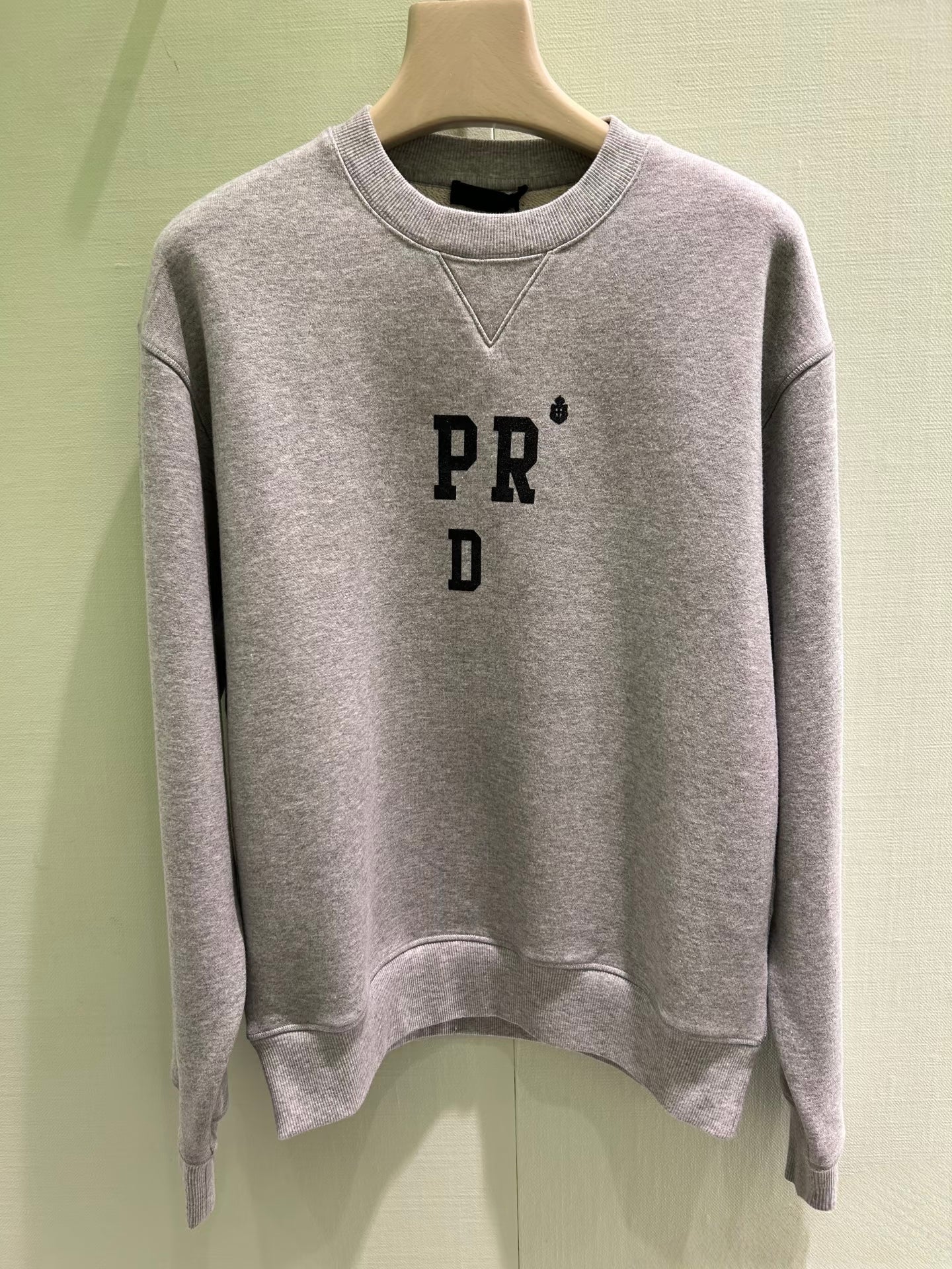 Grey Jersey