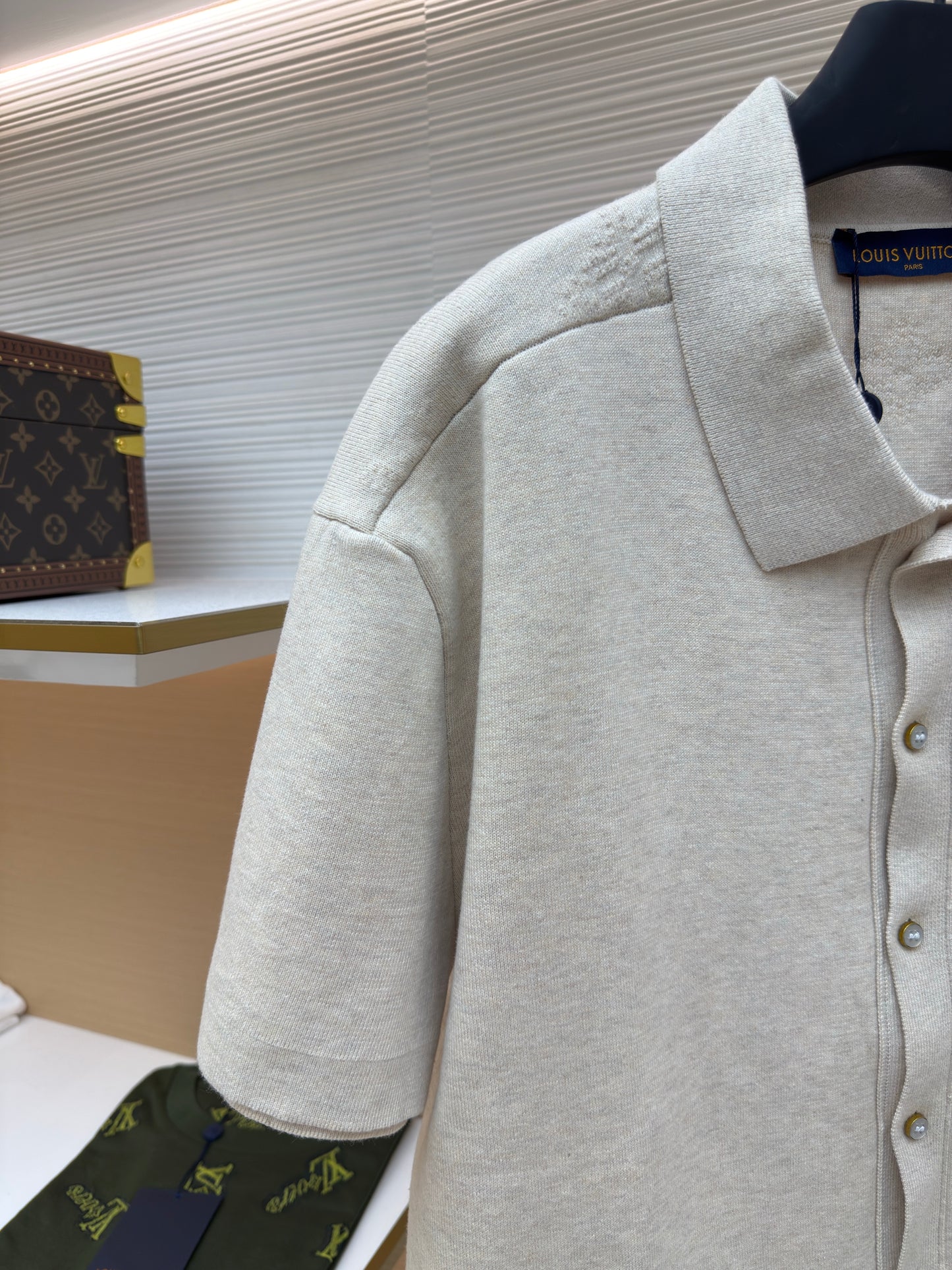 Beige T-Shirt