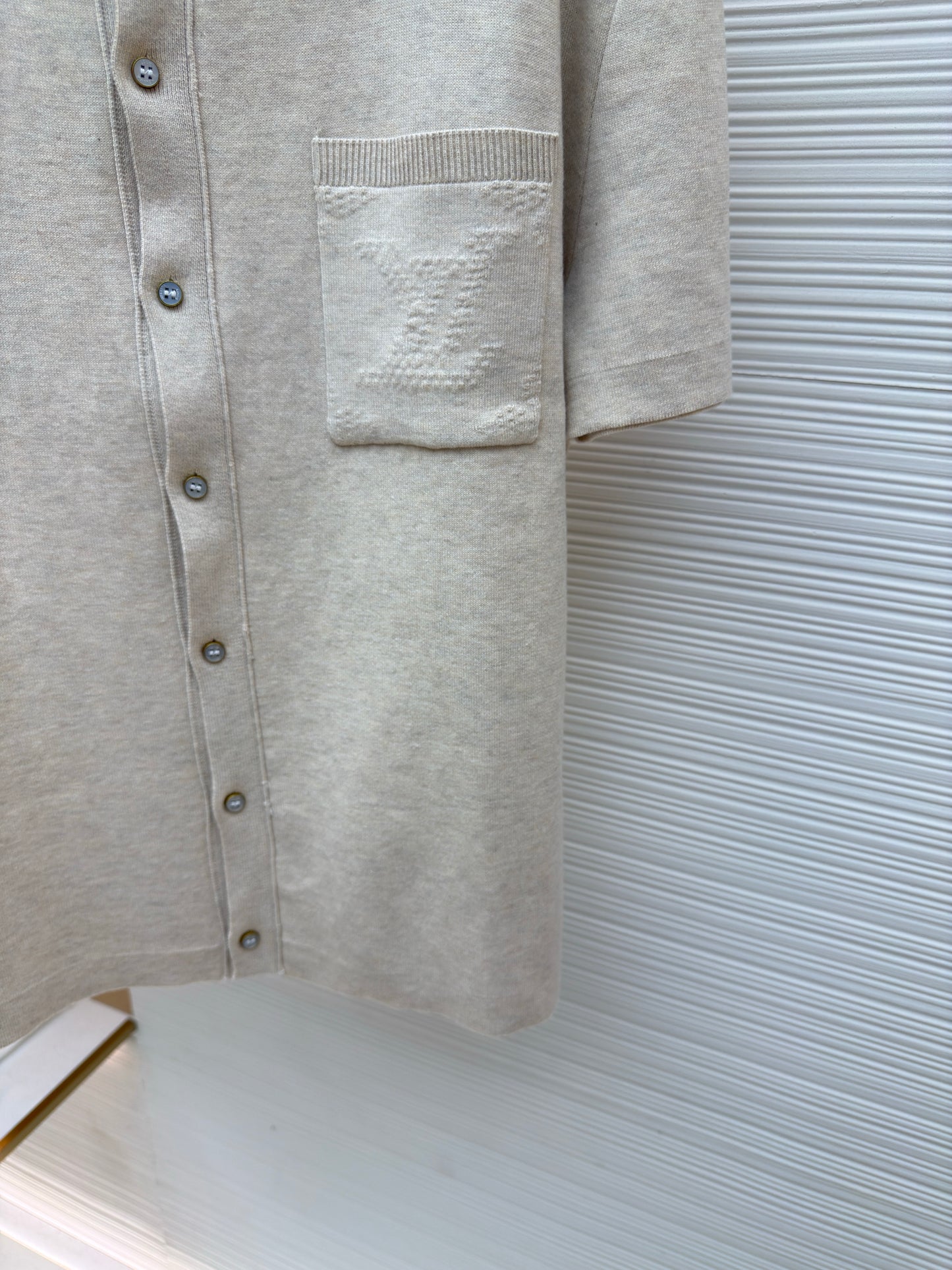 Beige T-Shirt