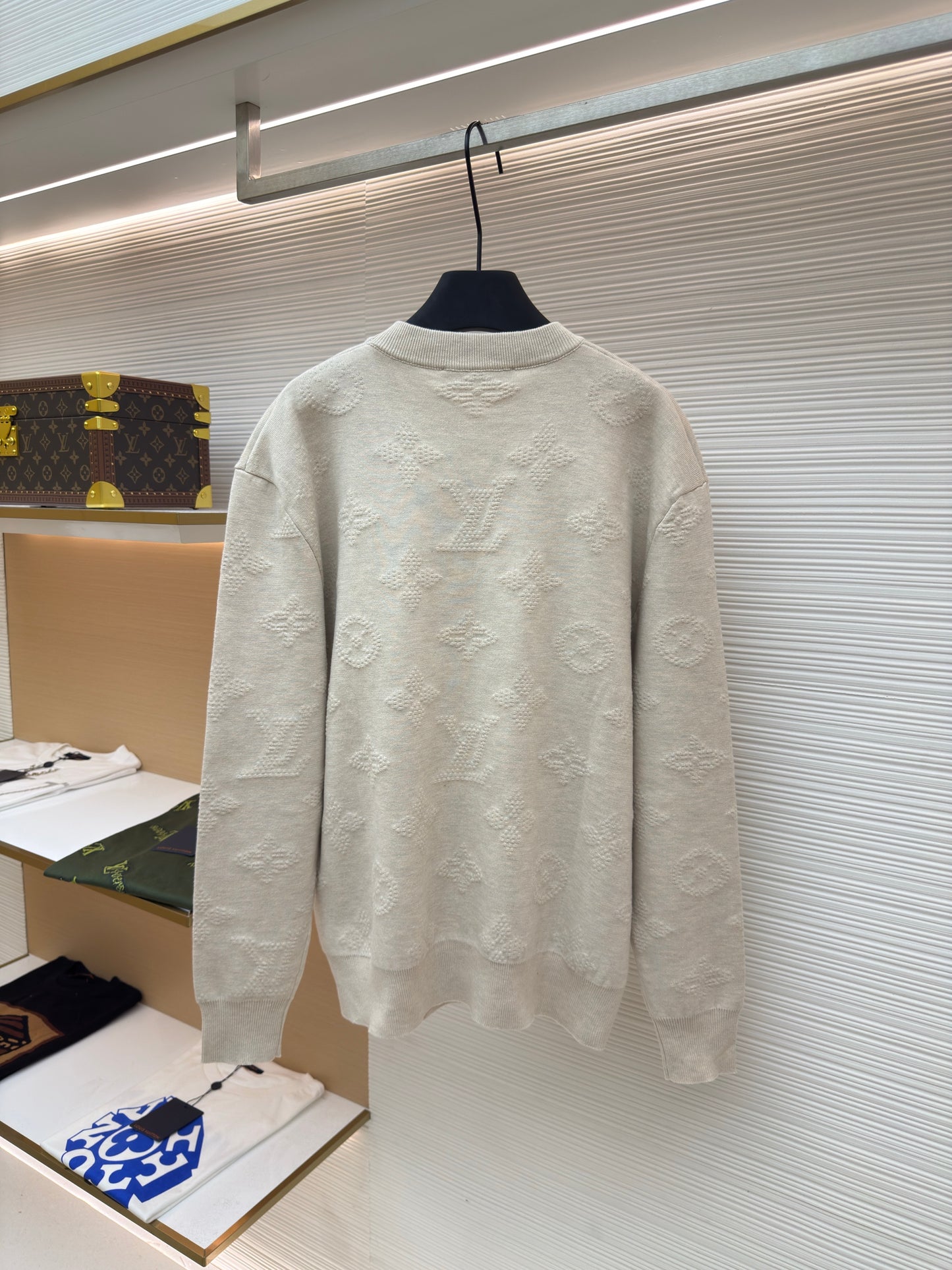 Beige Jersey