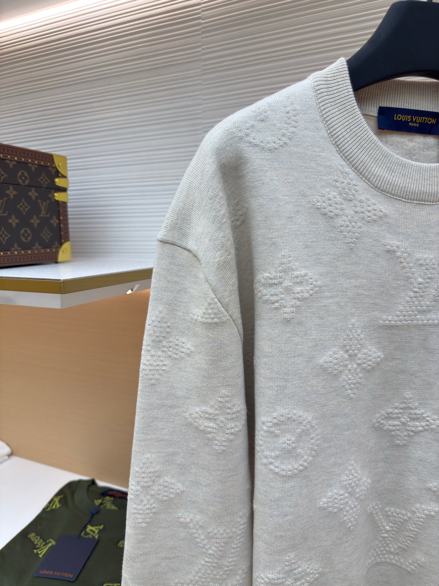 Beige Jersey
