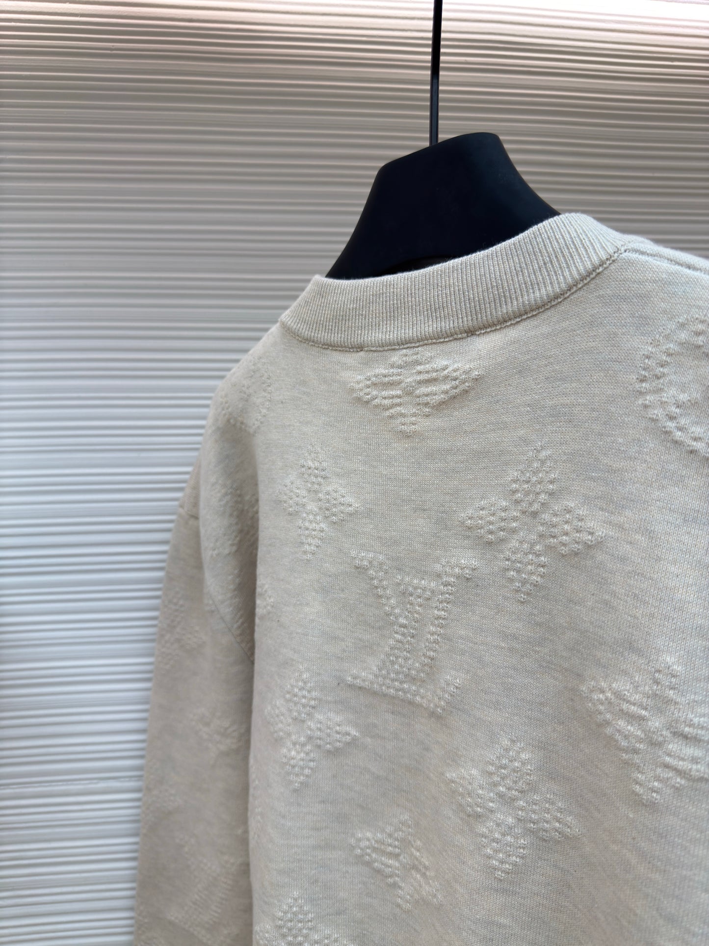 Beige Jersey