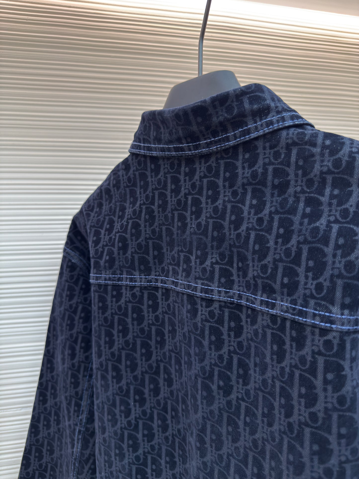 Dark Blue Jacket