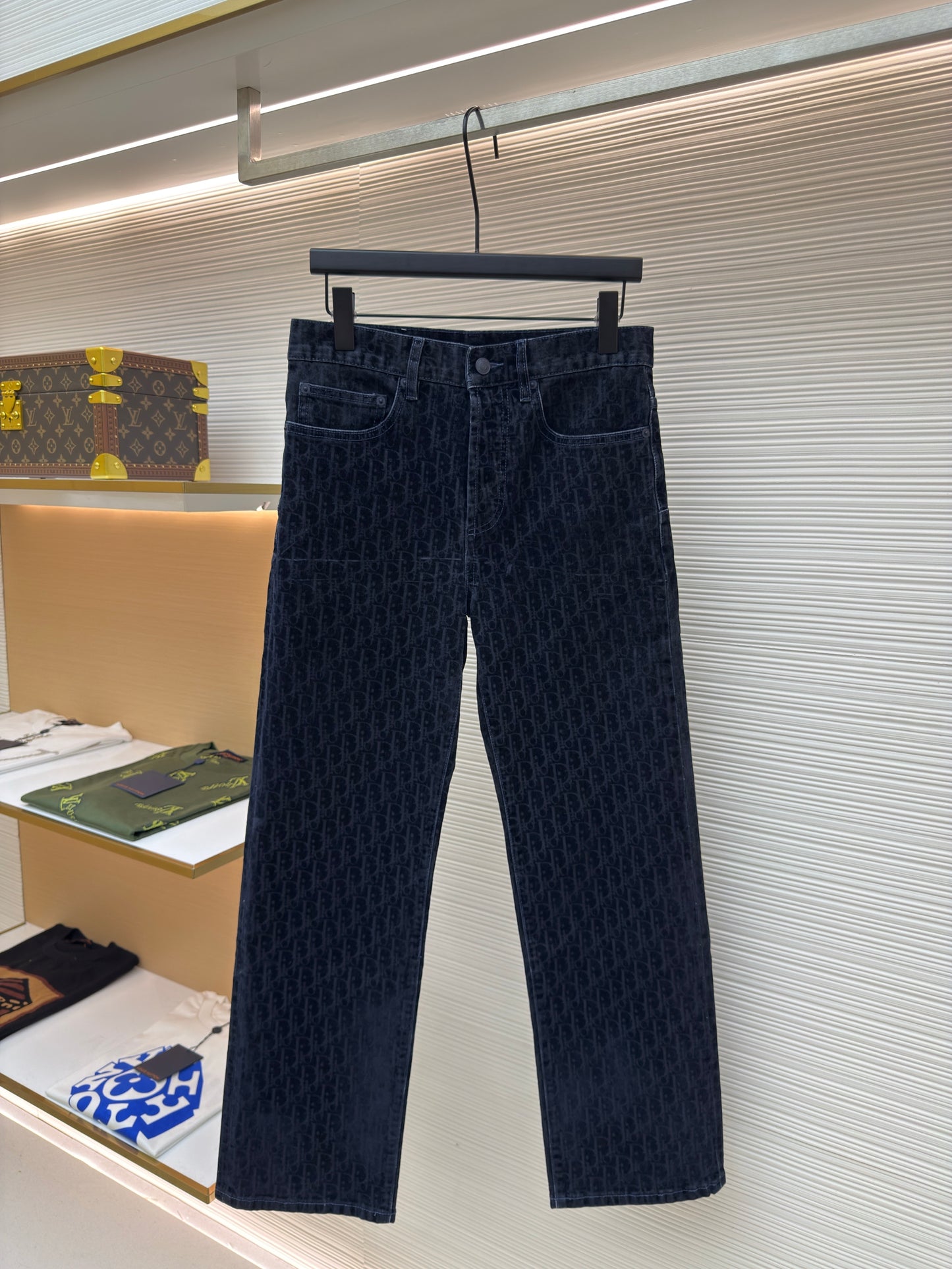 Dark Blue Pant