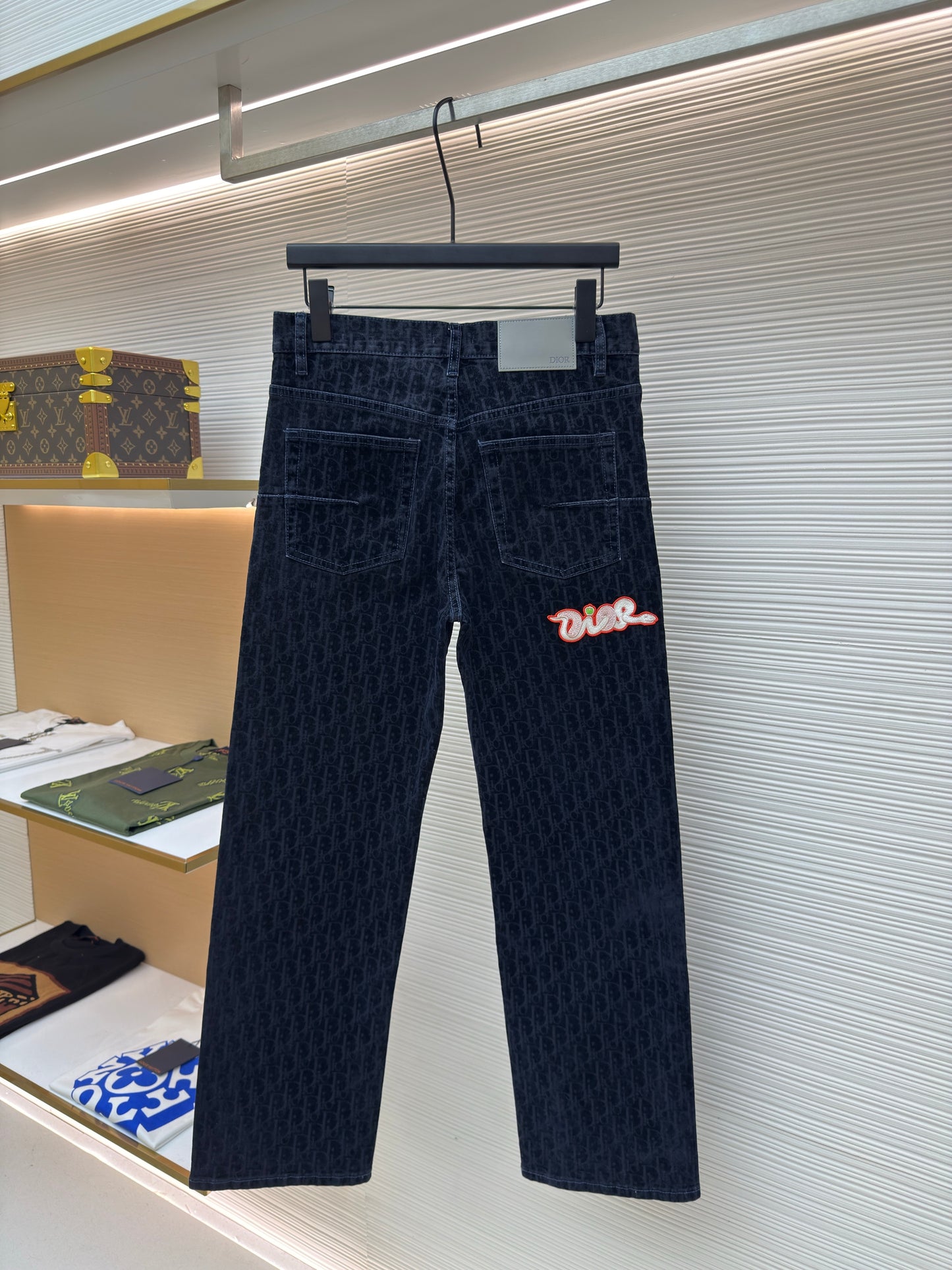 Dark Blue Pant
