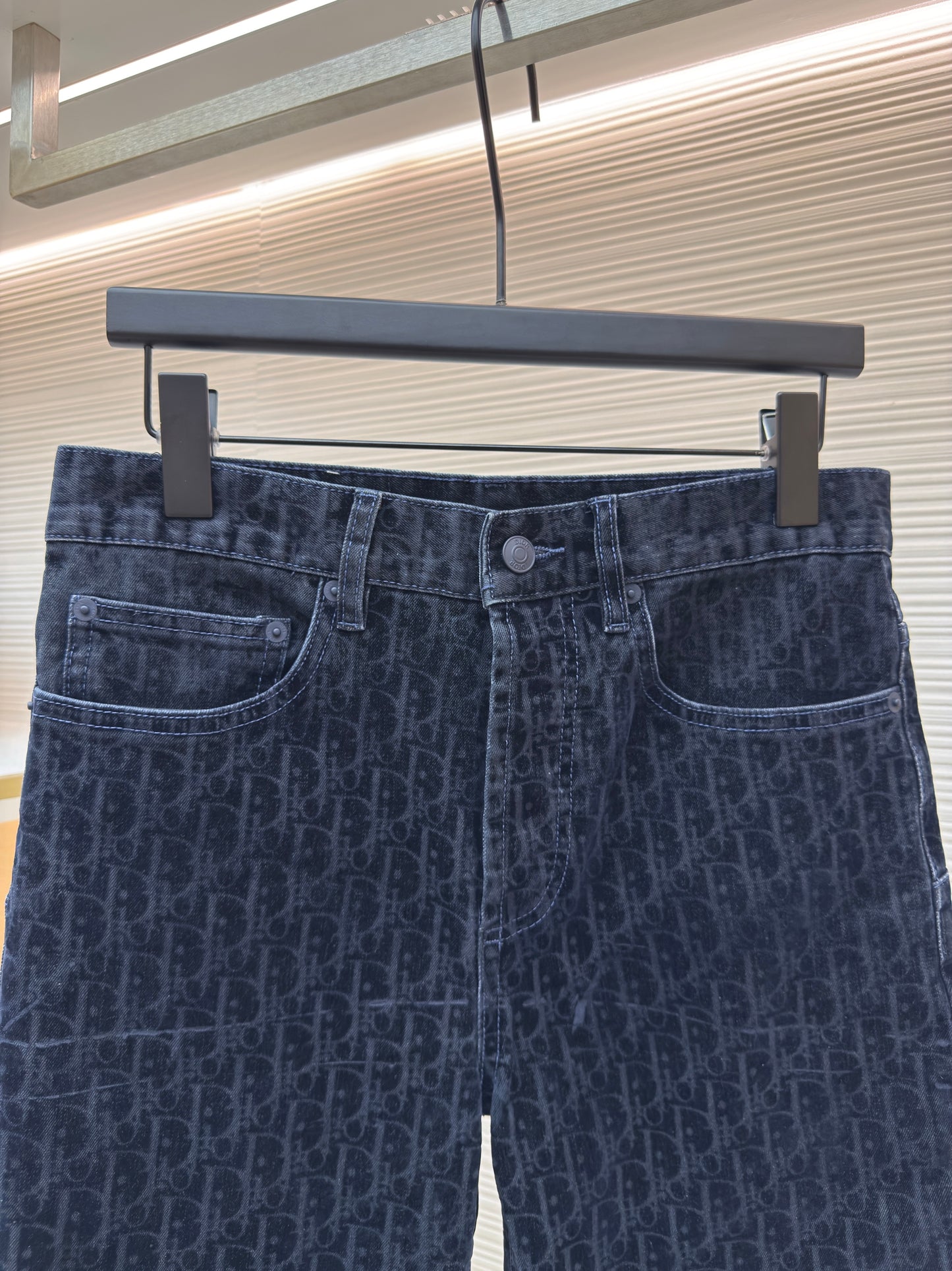 Dark Blue Pant