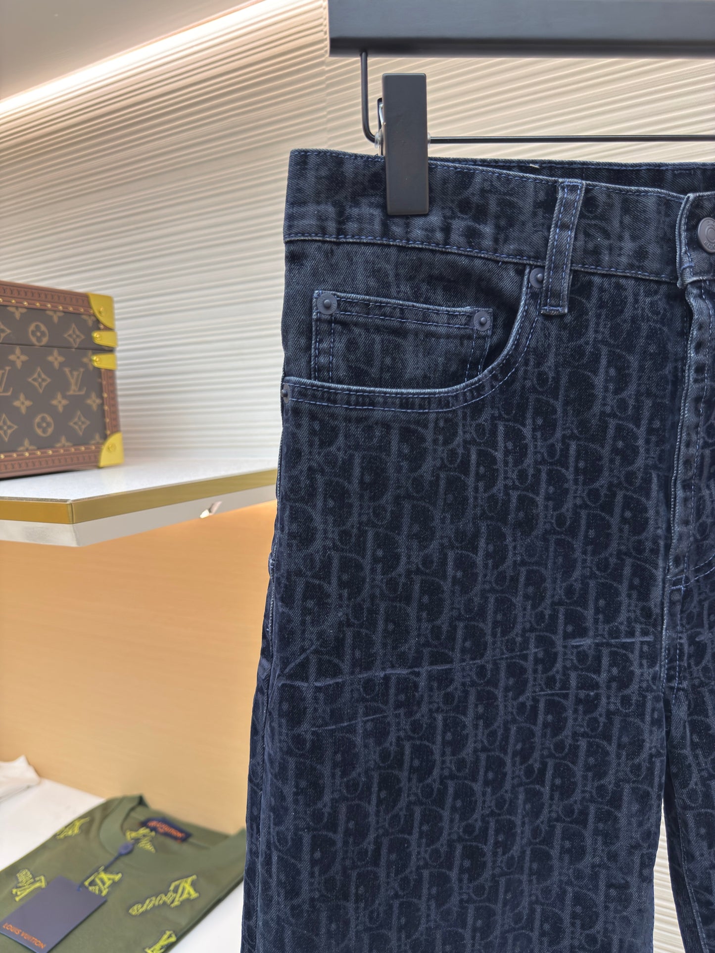 Dark Blue Pant