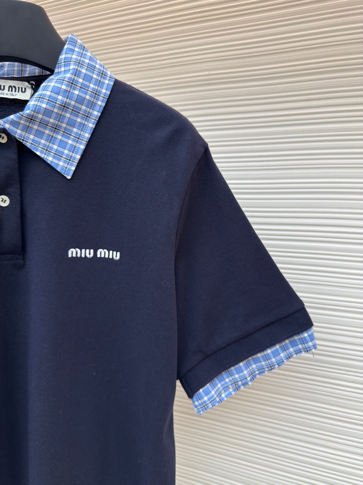 Dark Blue Polo