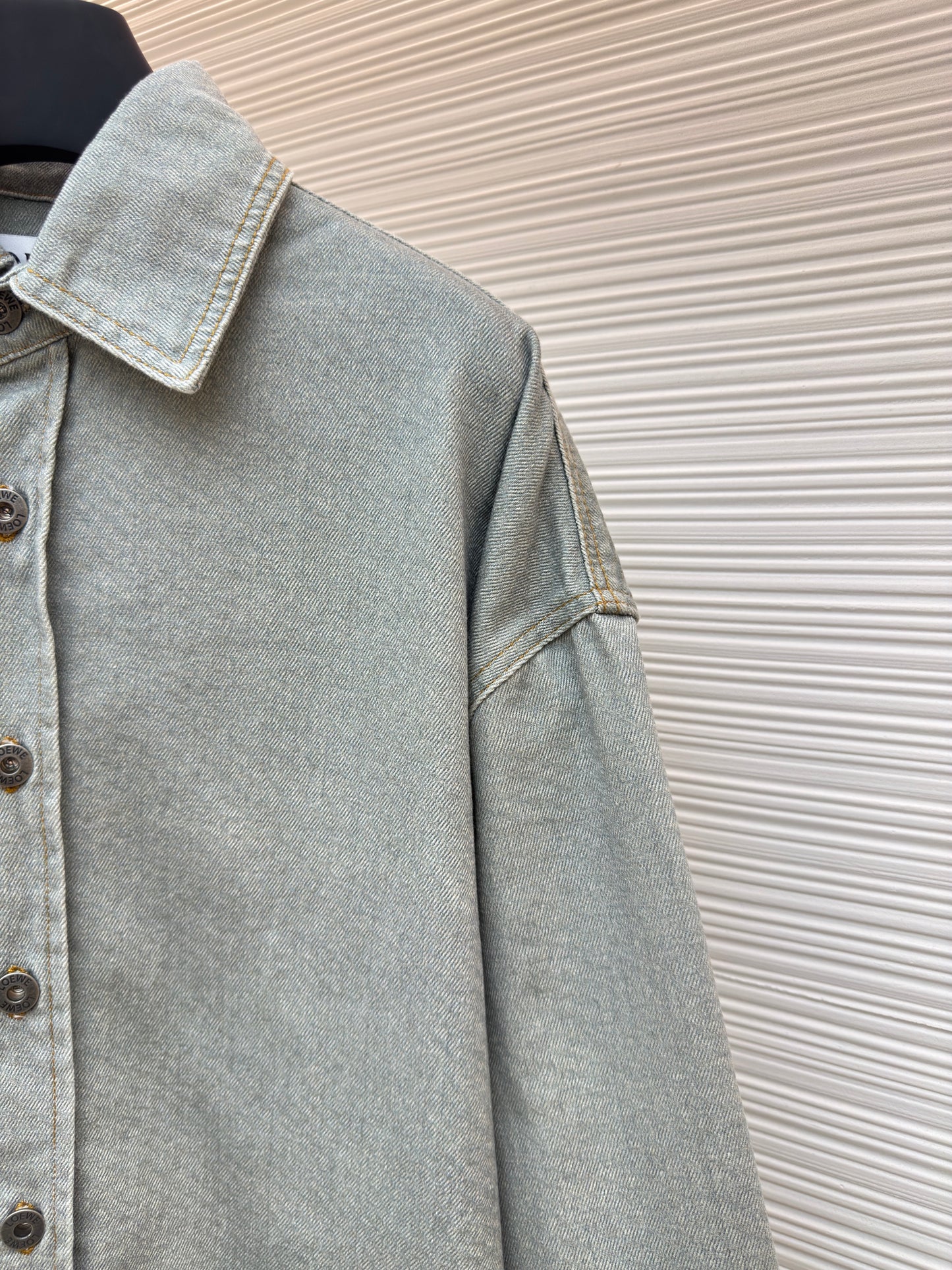Light Green Jacket