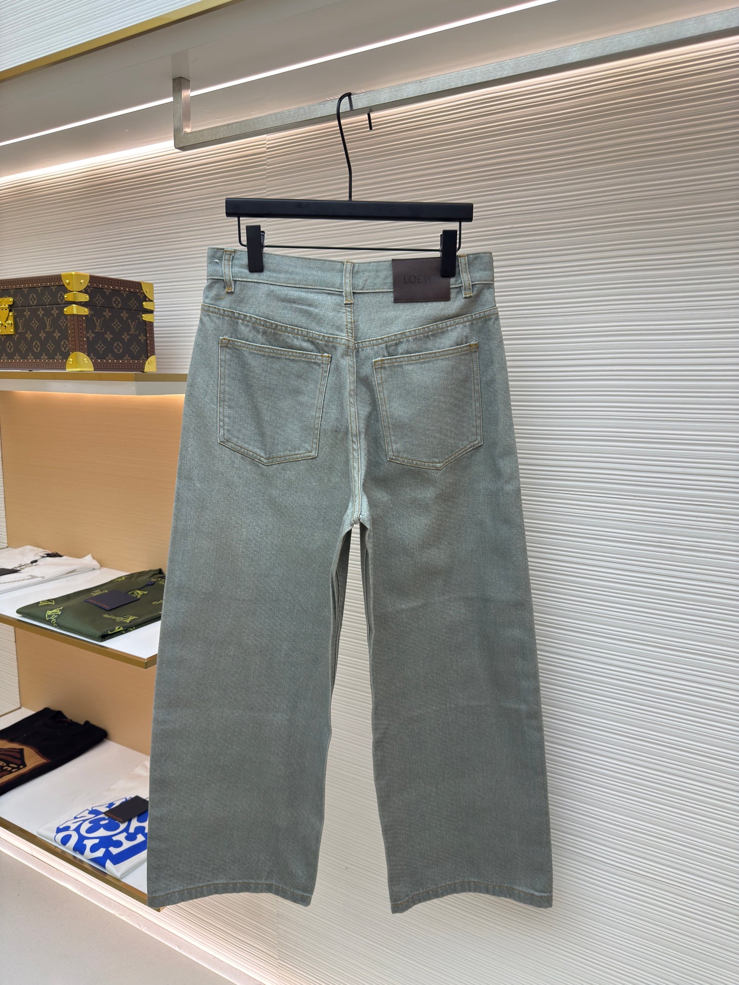 Light Green Pant