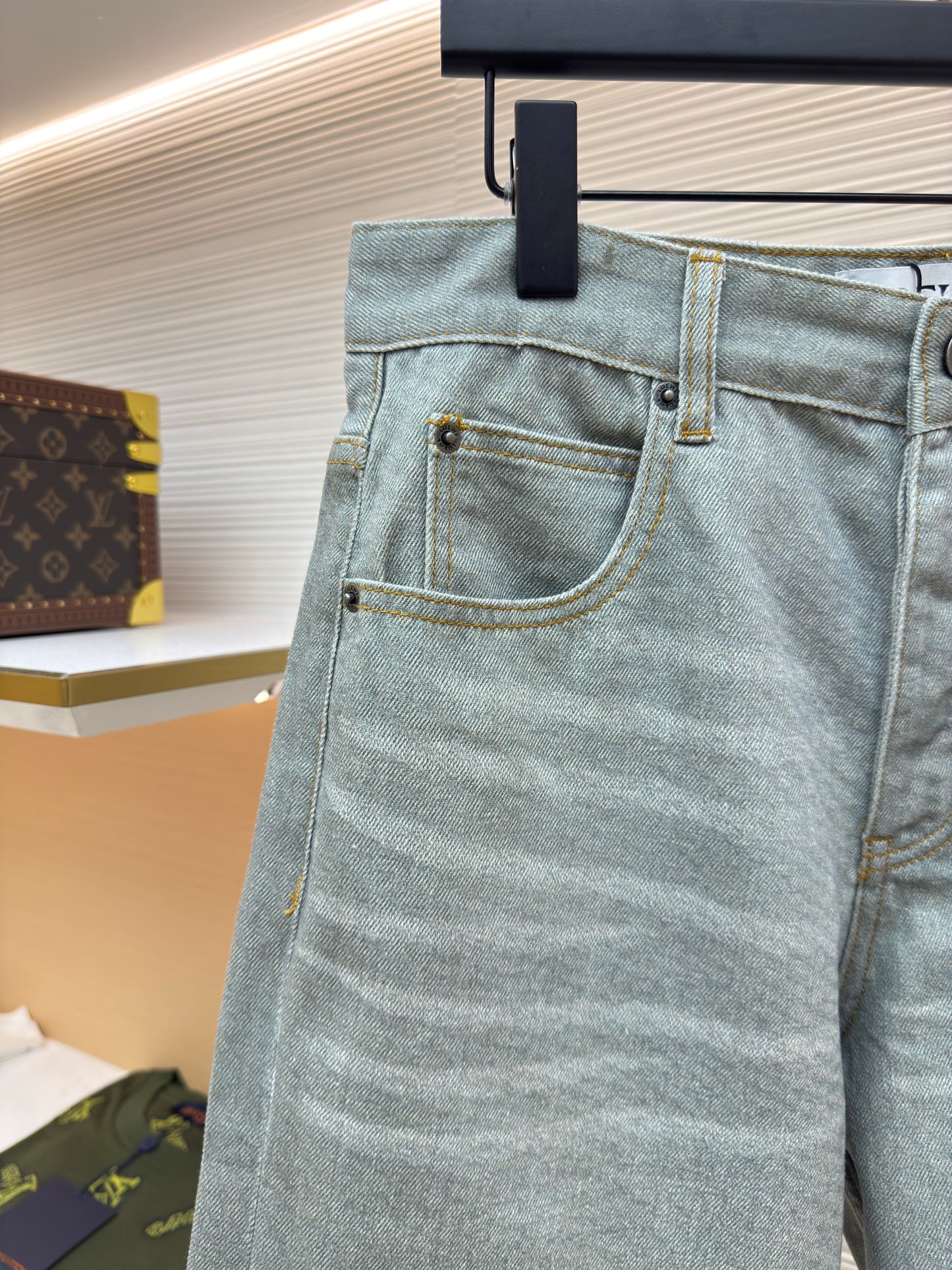 Light Green Pant