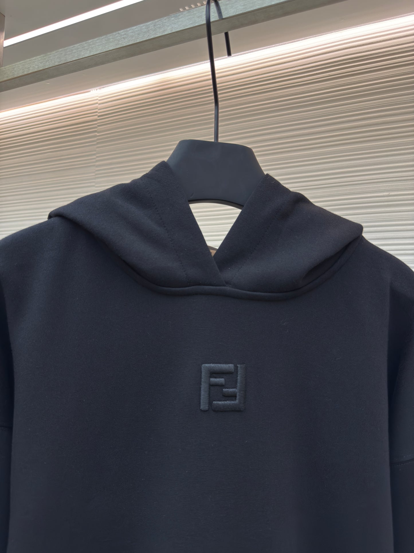 Black Hoodie