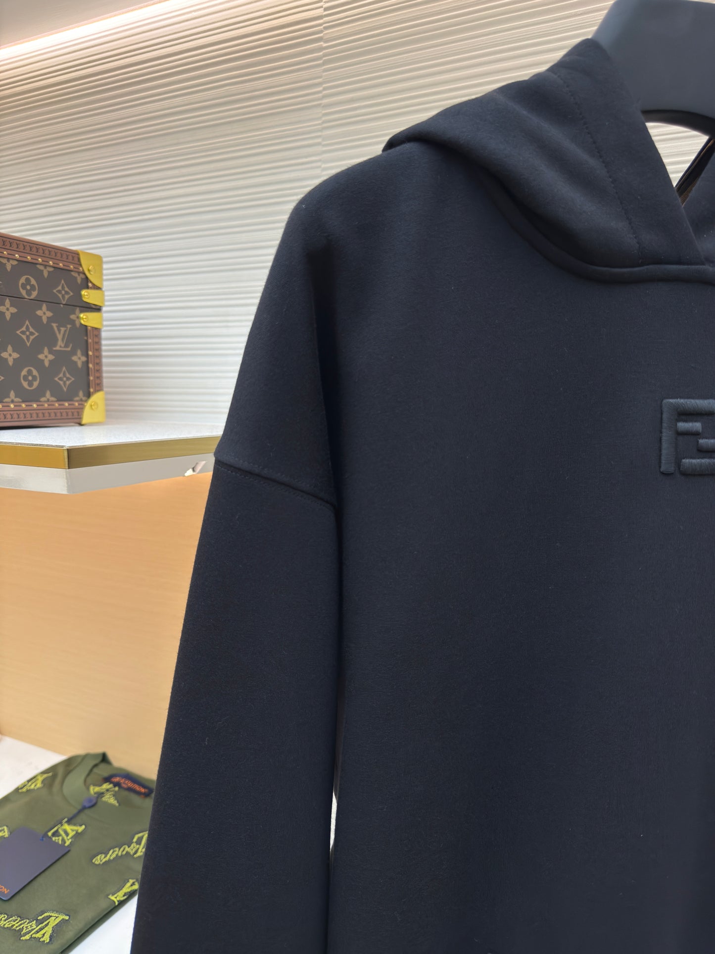 Black Hoodie