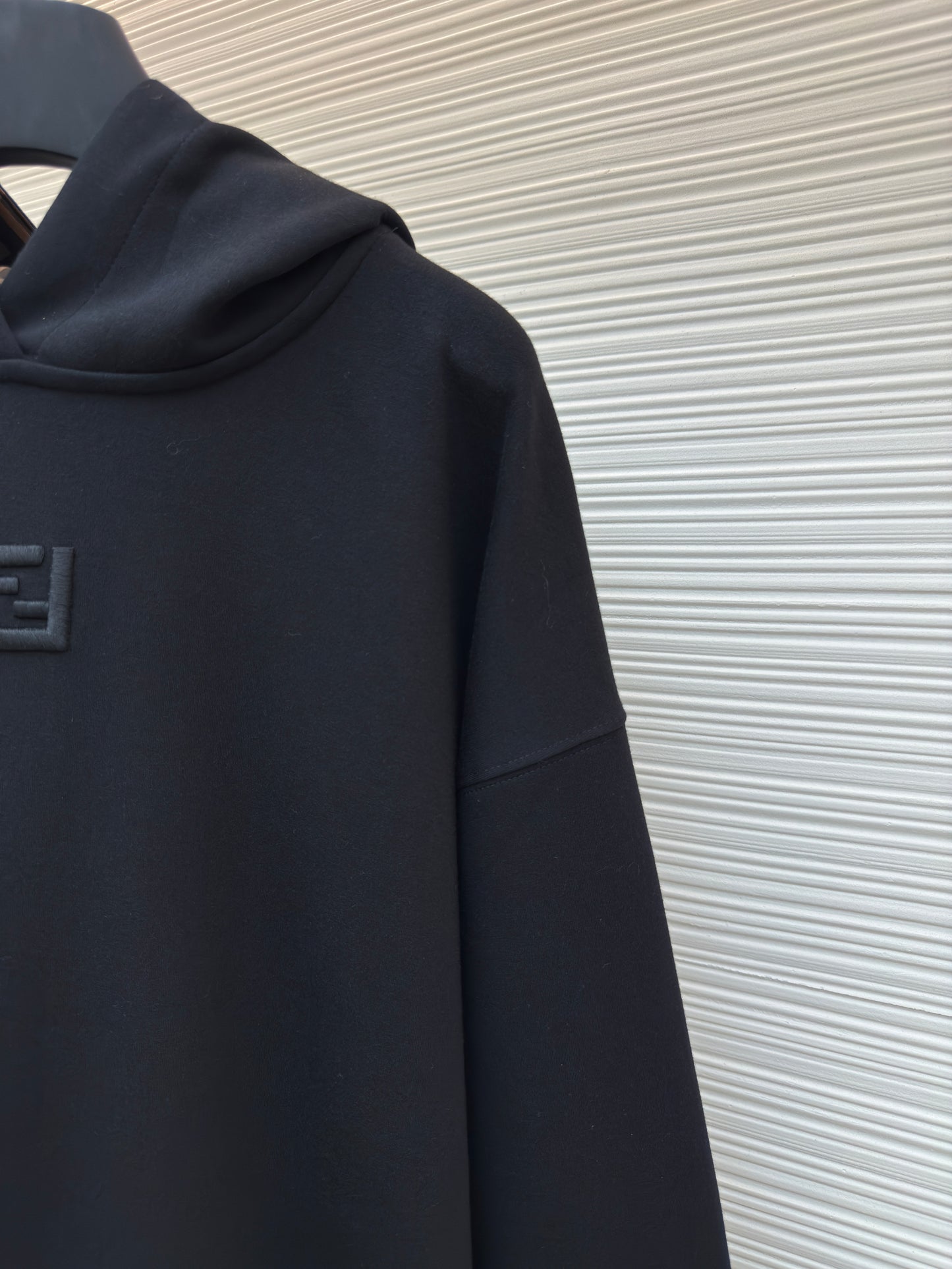 Black Hoodie