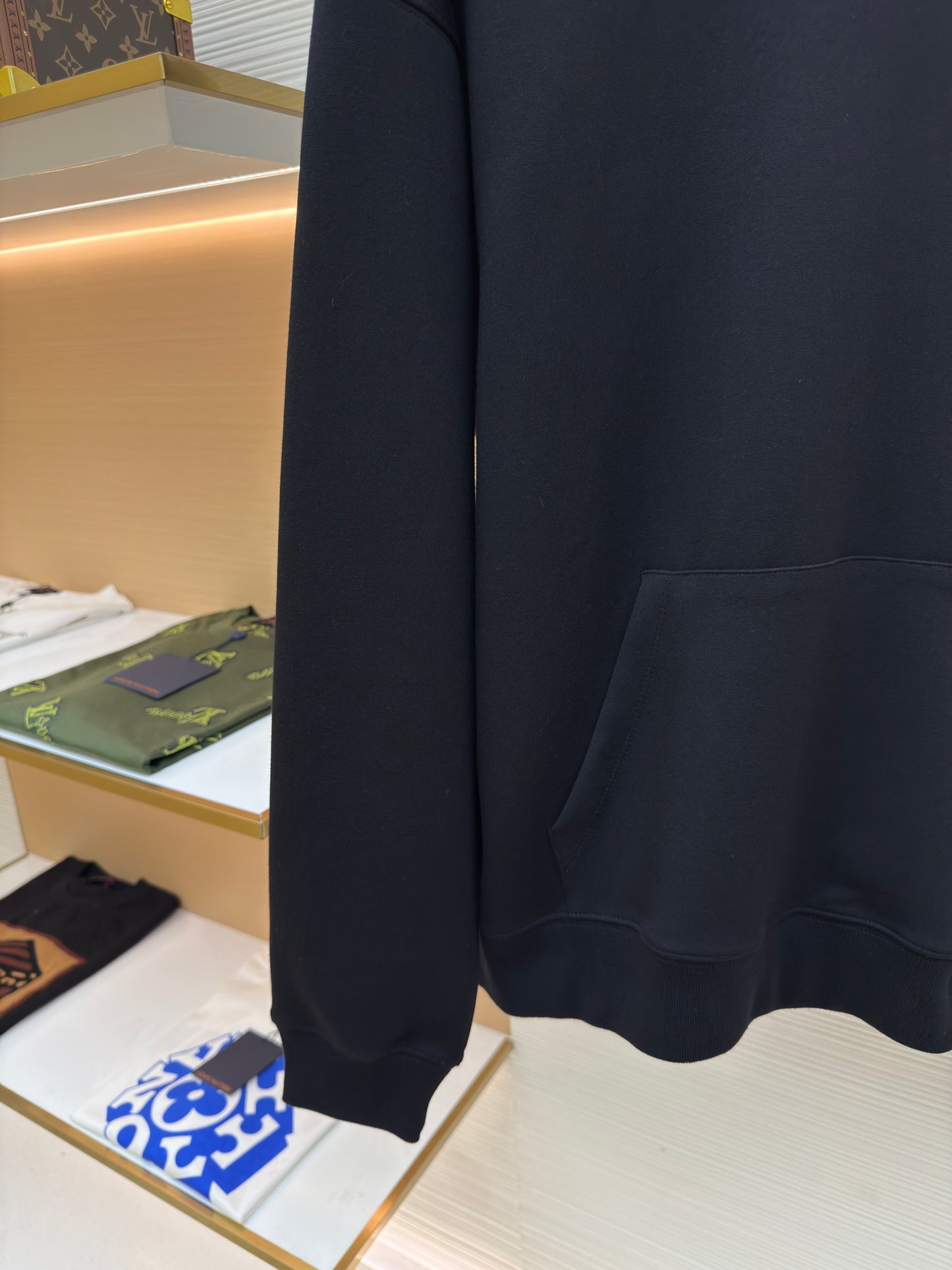 Black Hoodie