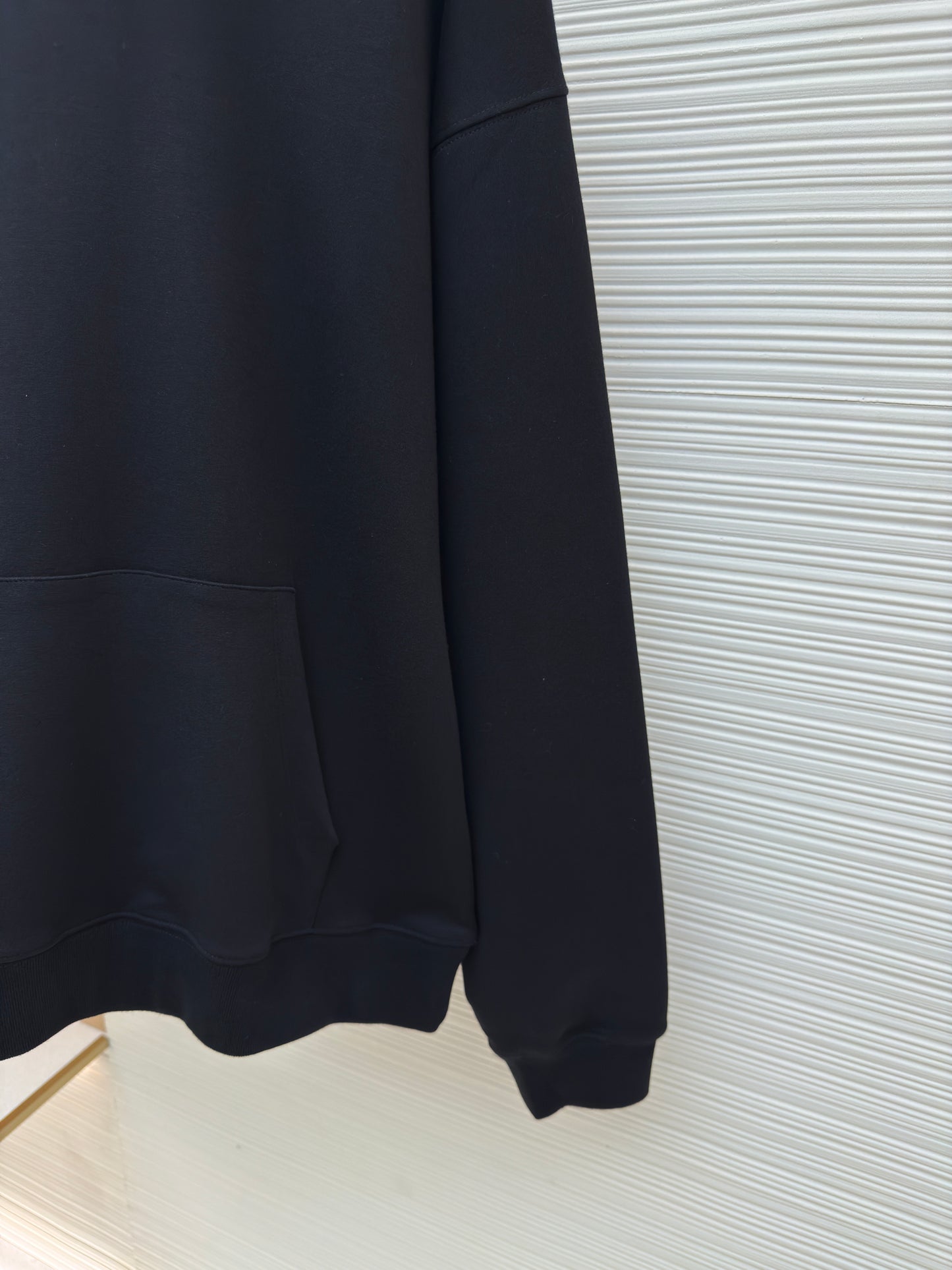 Black Hoodie