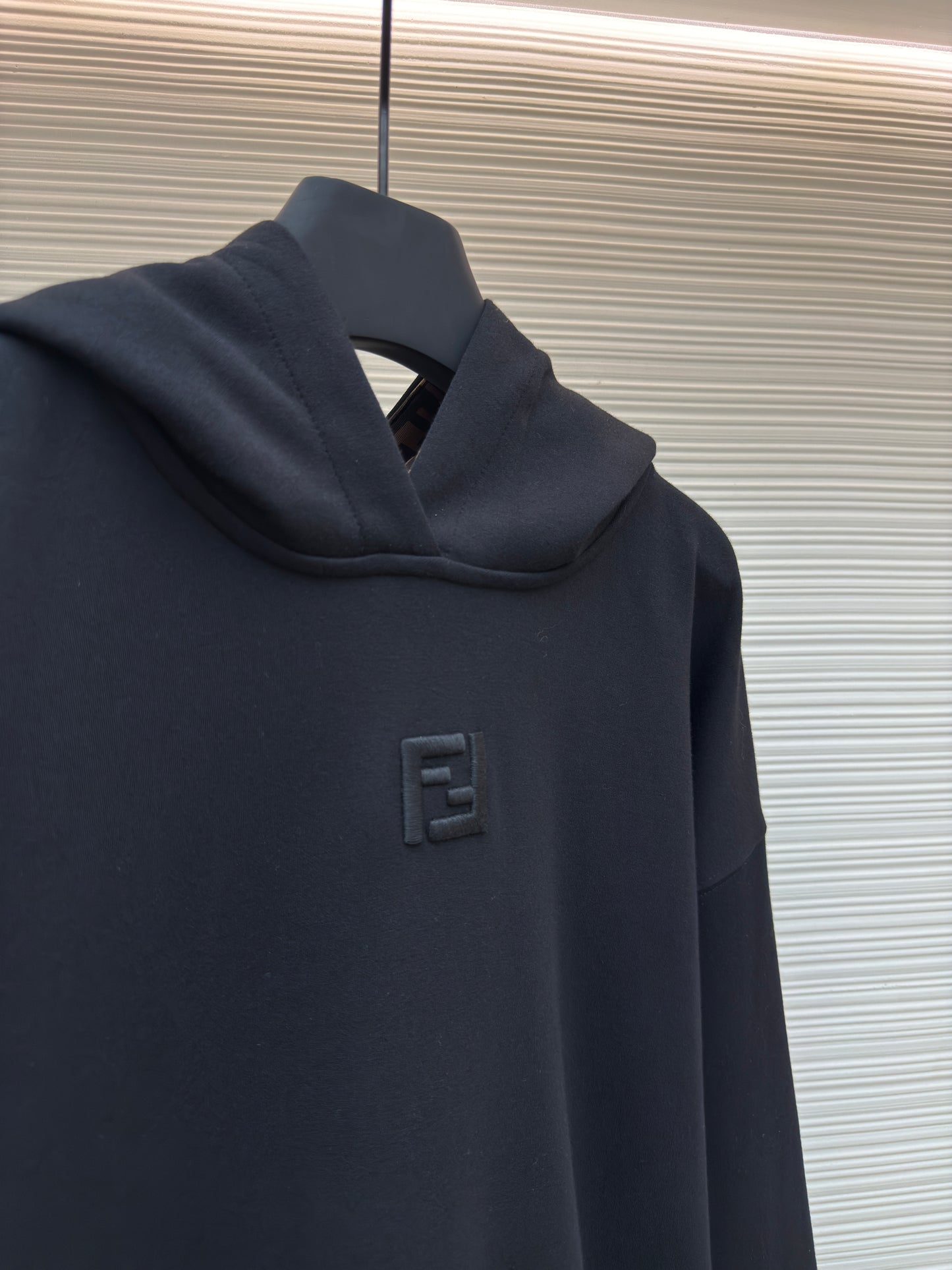 Black Hoodie