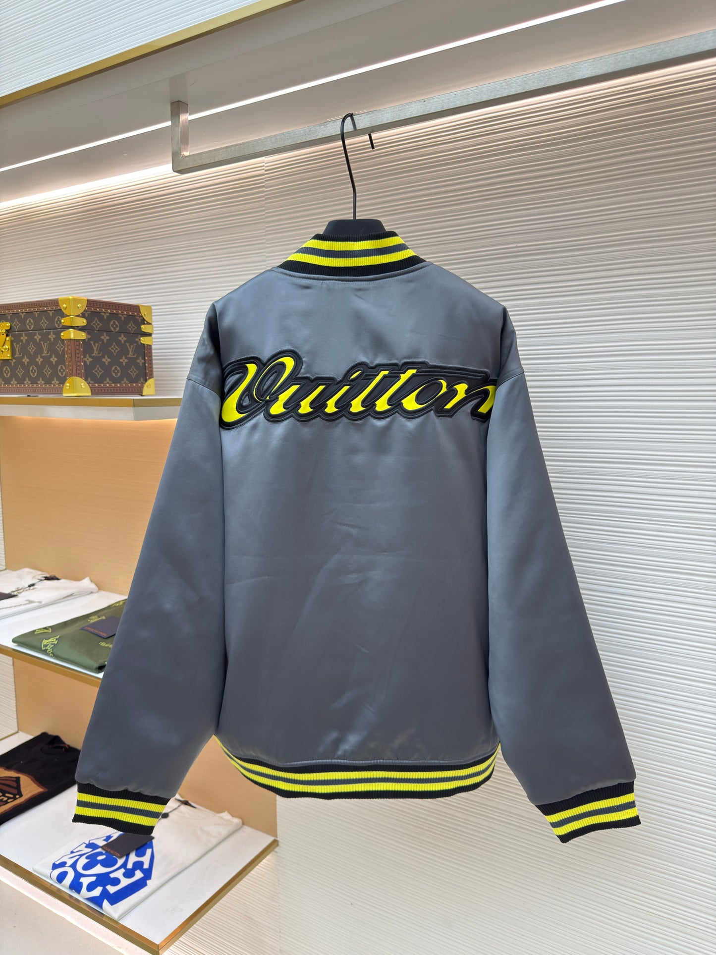 Multi-Colors Jacket