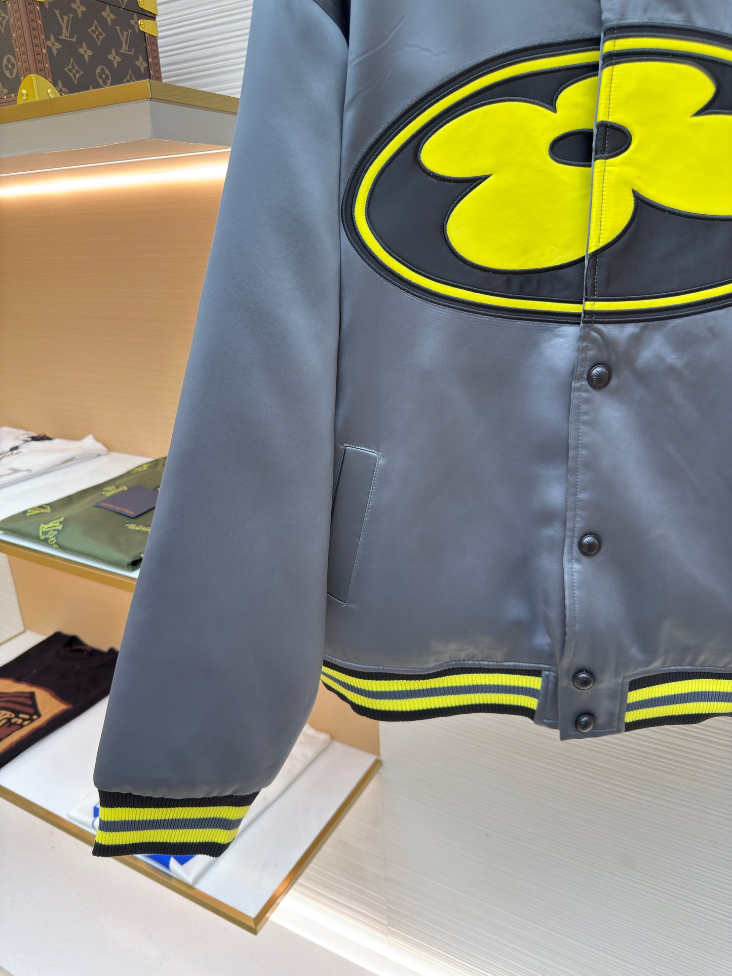 Multi-Colors Jacket