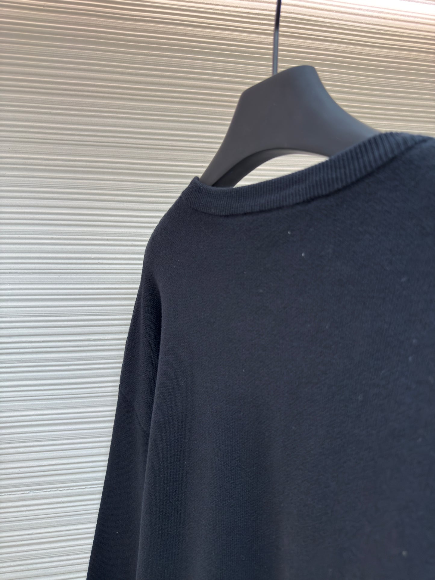 Beige and Black Jersey
