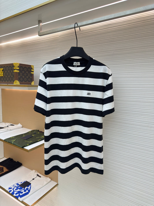 Black White T-Shirt