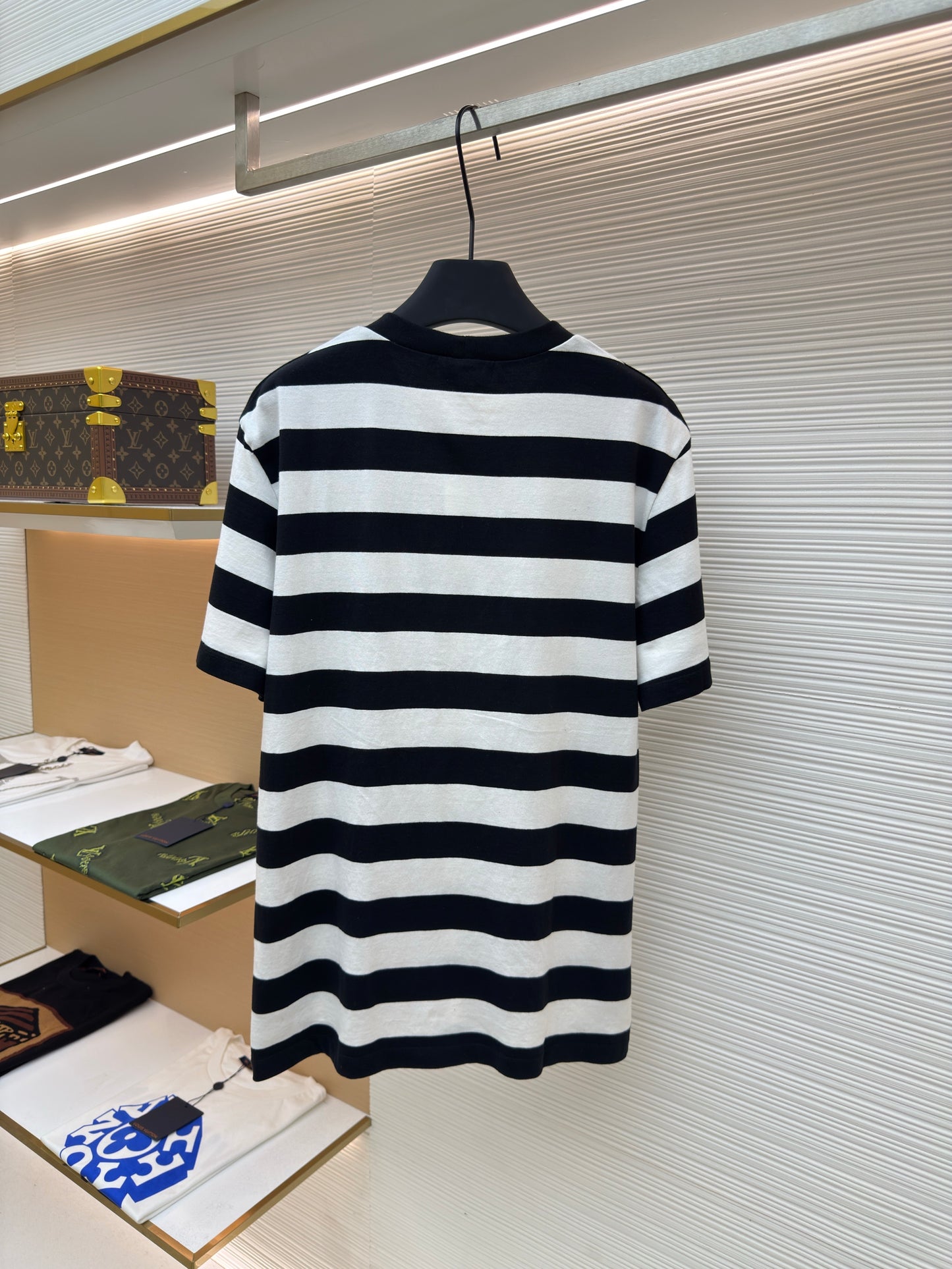 Black White T-Shirt