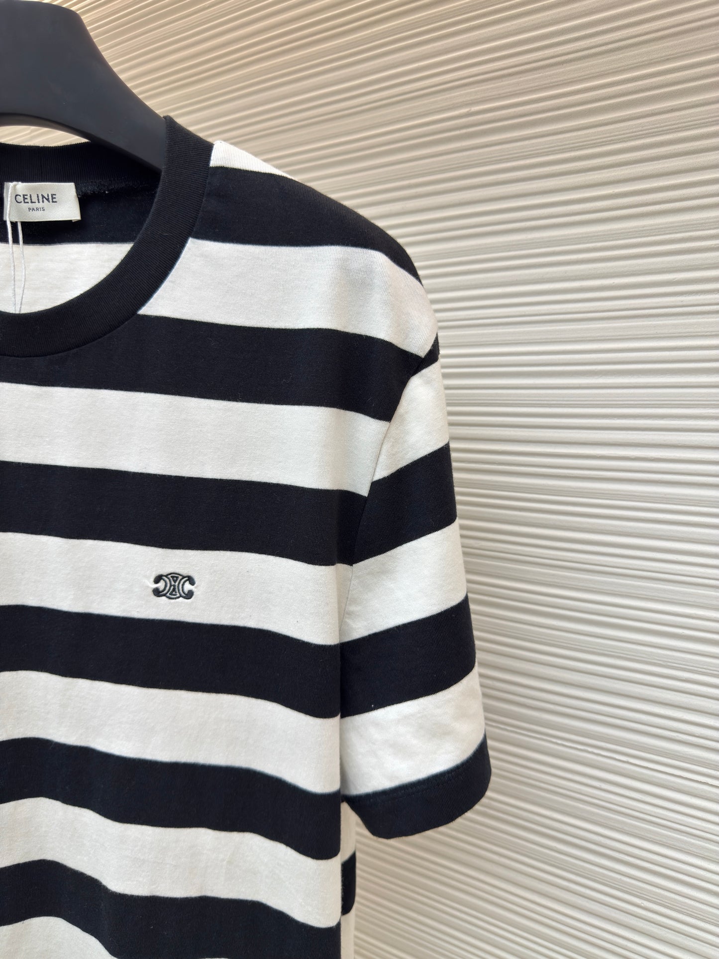 Black White T-Shirt