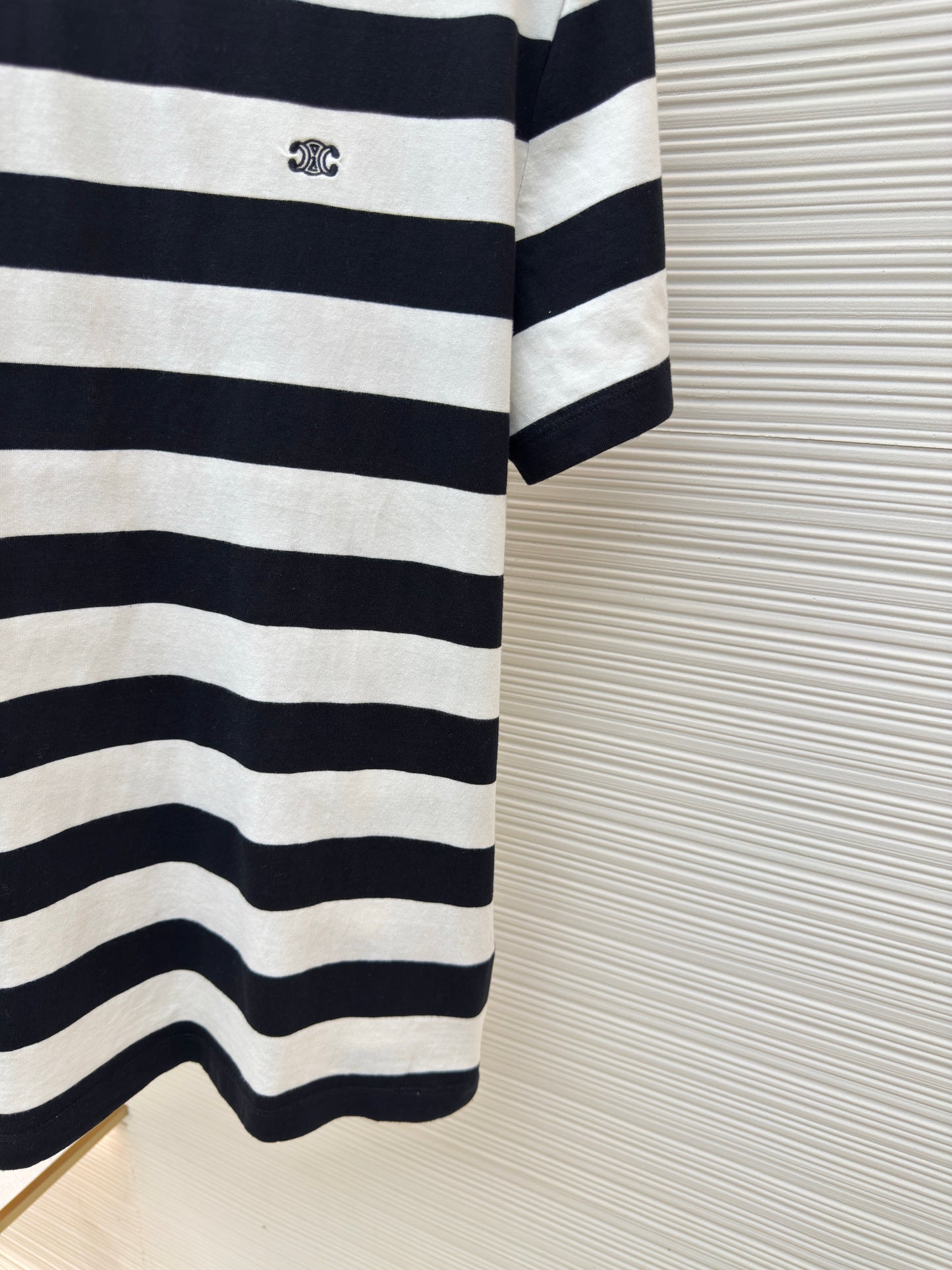 Black White T-Shirt
