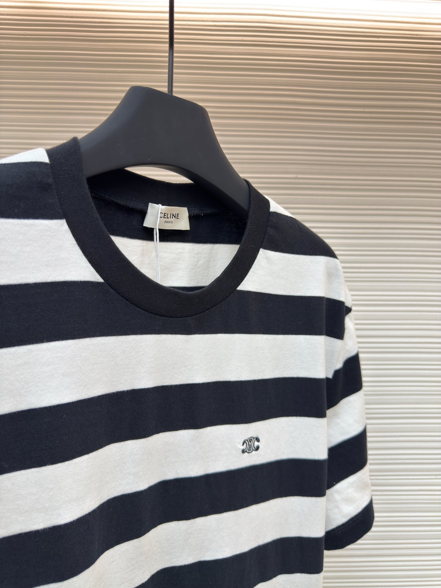 Black White T-Shirt