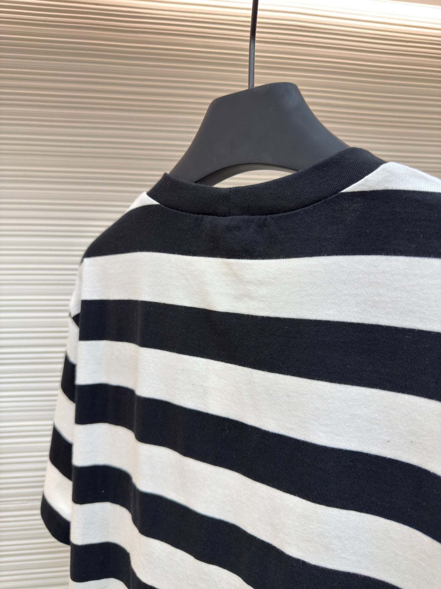 Black White T-Shirt
