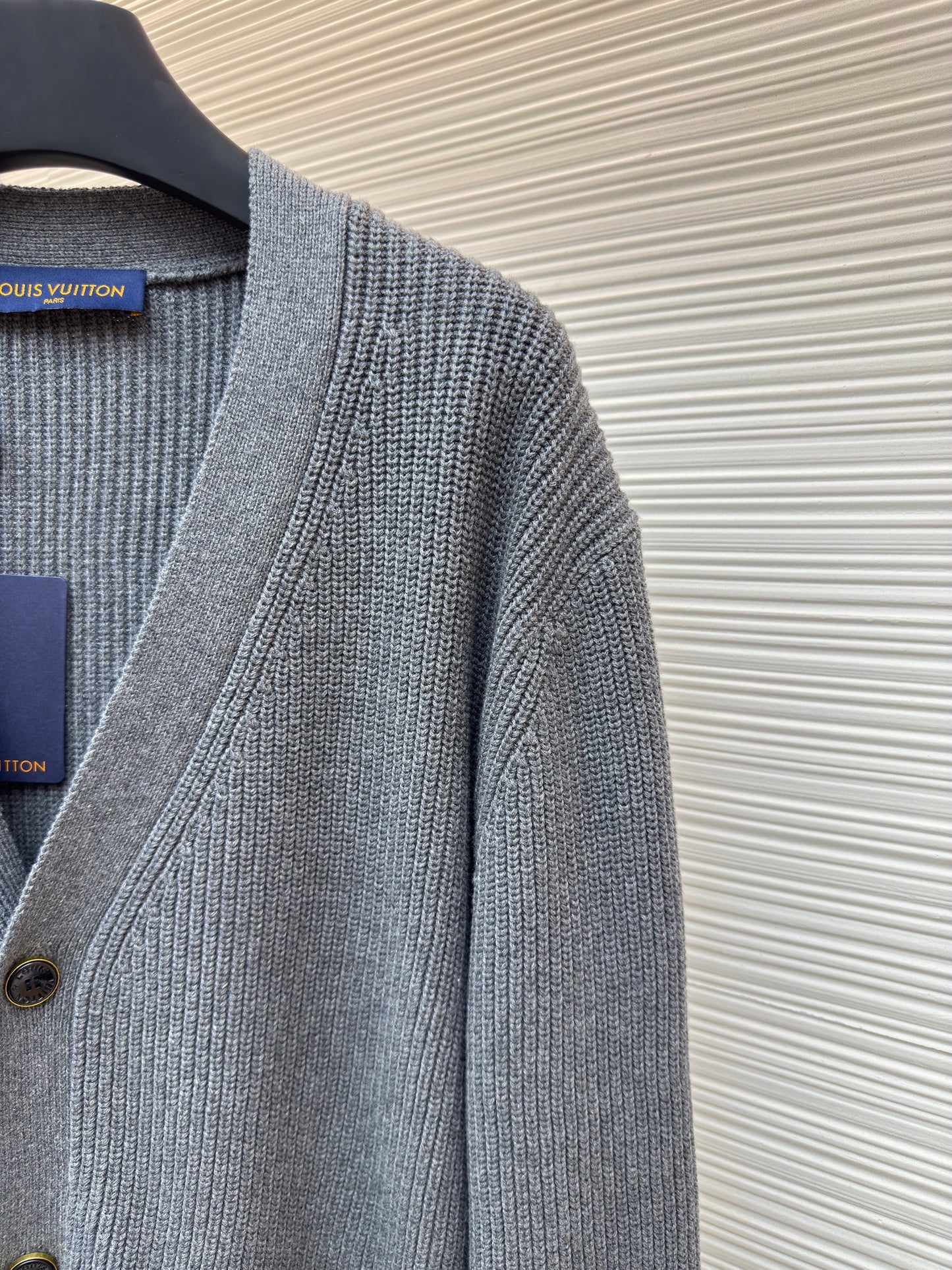 Grey Jacket