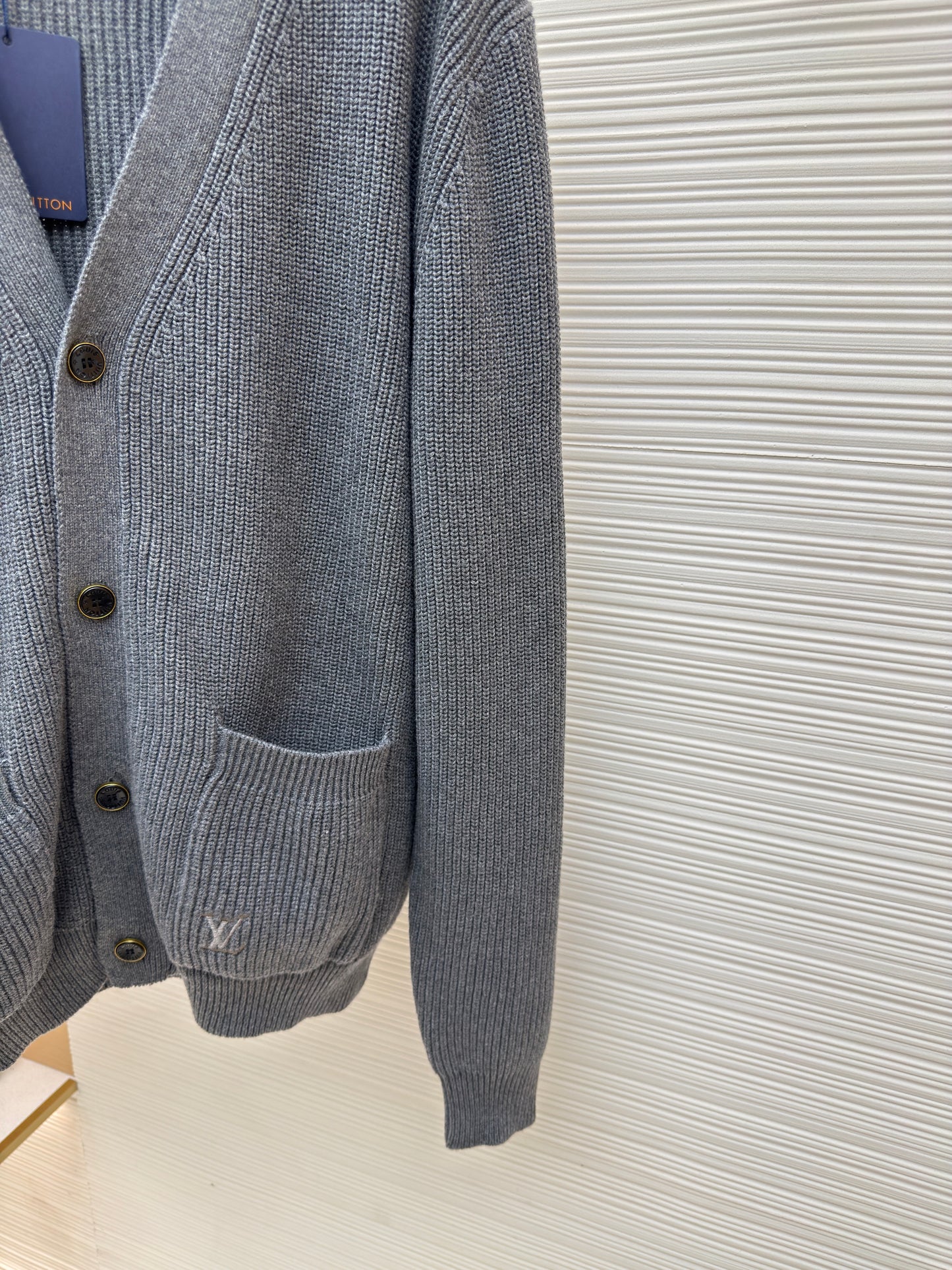 Grey Jacket