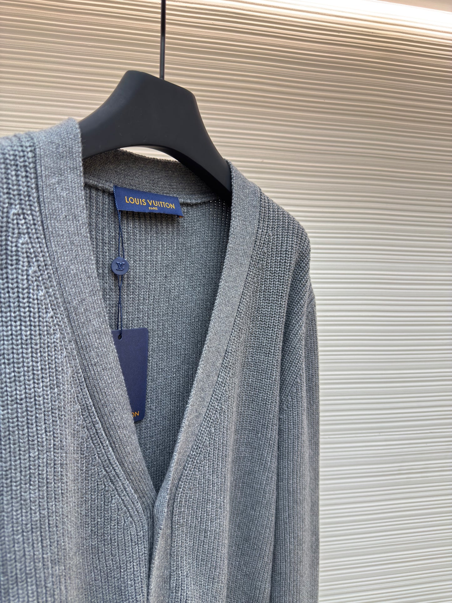 Grey Jacket